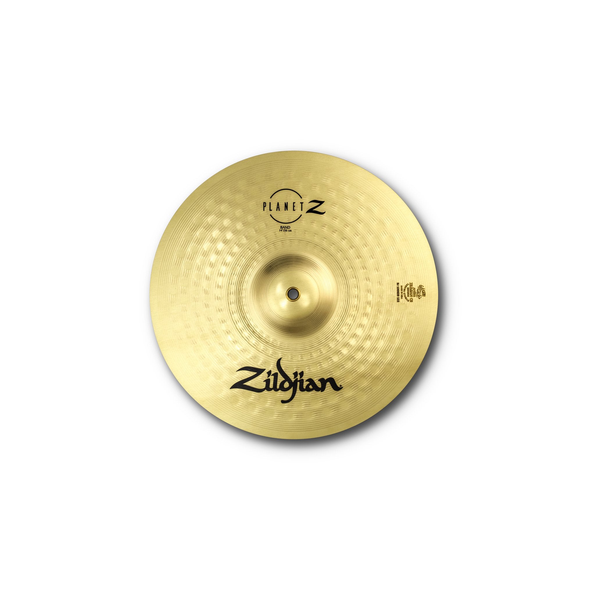 Zildjian 14" Planet Z Band Cymbal Pair - Image 2