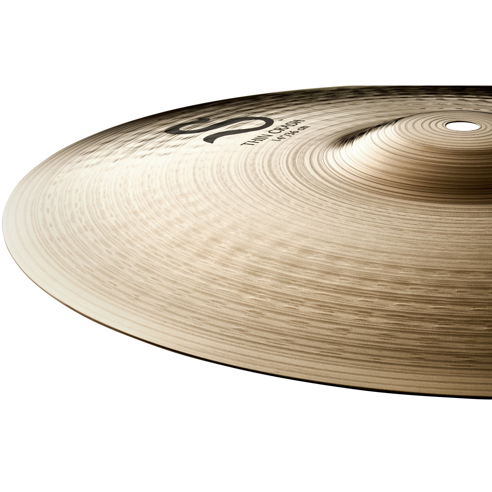 Zildjian 14" S Series Thin Crash Cymbal - Image 2