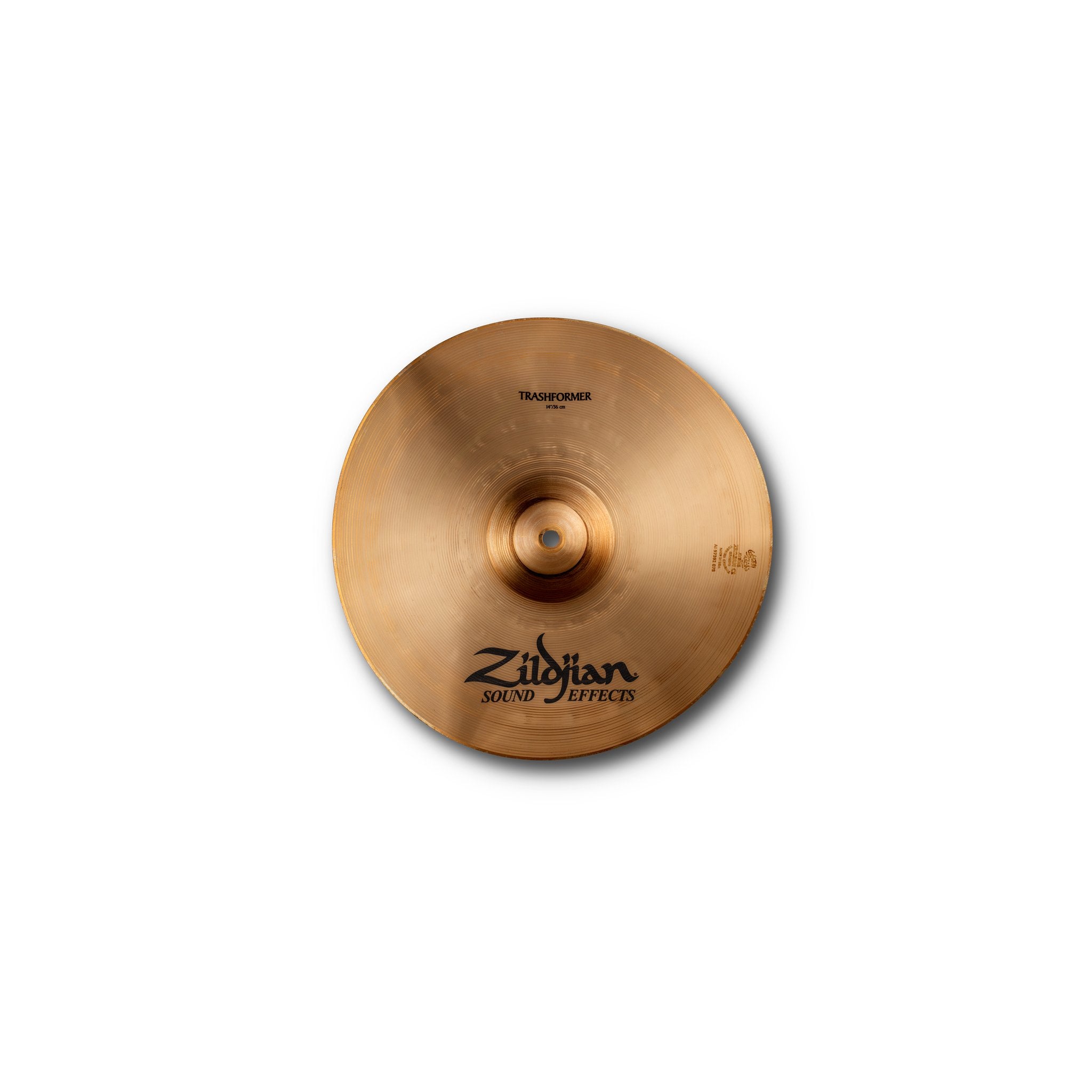 Zildjian 14" ZXT Trashformer Cymbal - Image 1