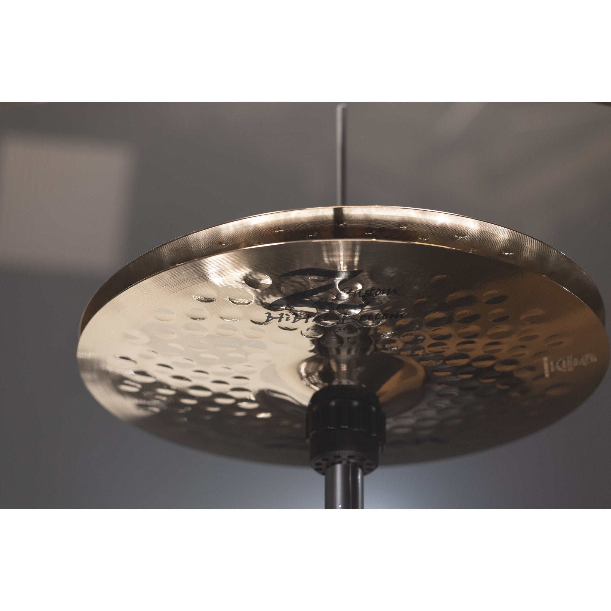 Zildjian 15" Z Custom Hi-Hat Cymbal Pair - Image 3