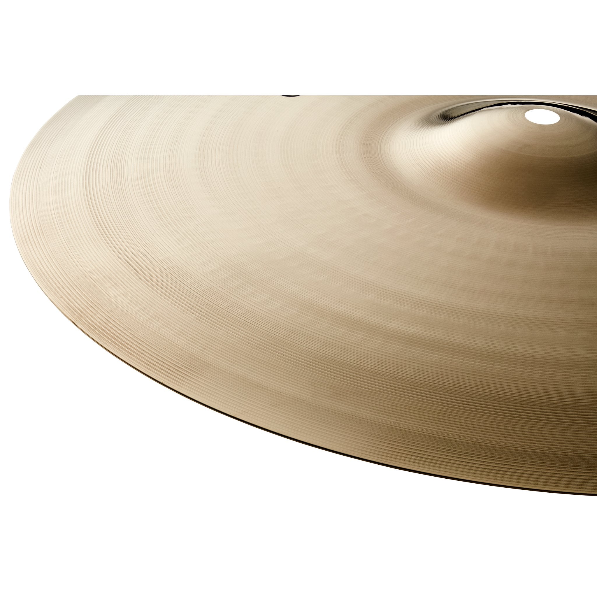 Zildjian 16" A Custom Crash Cymbal - Image 4