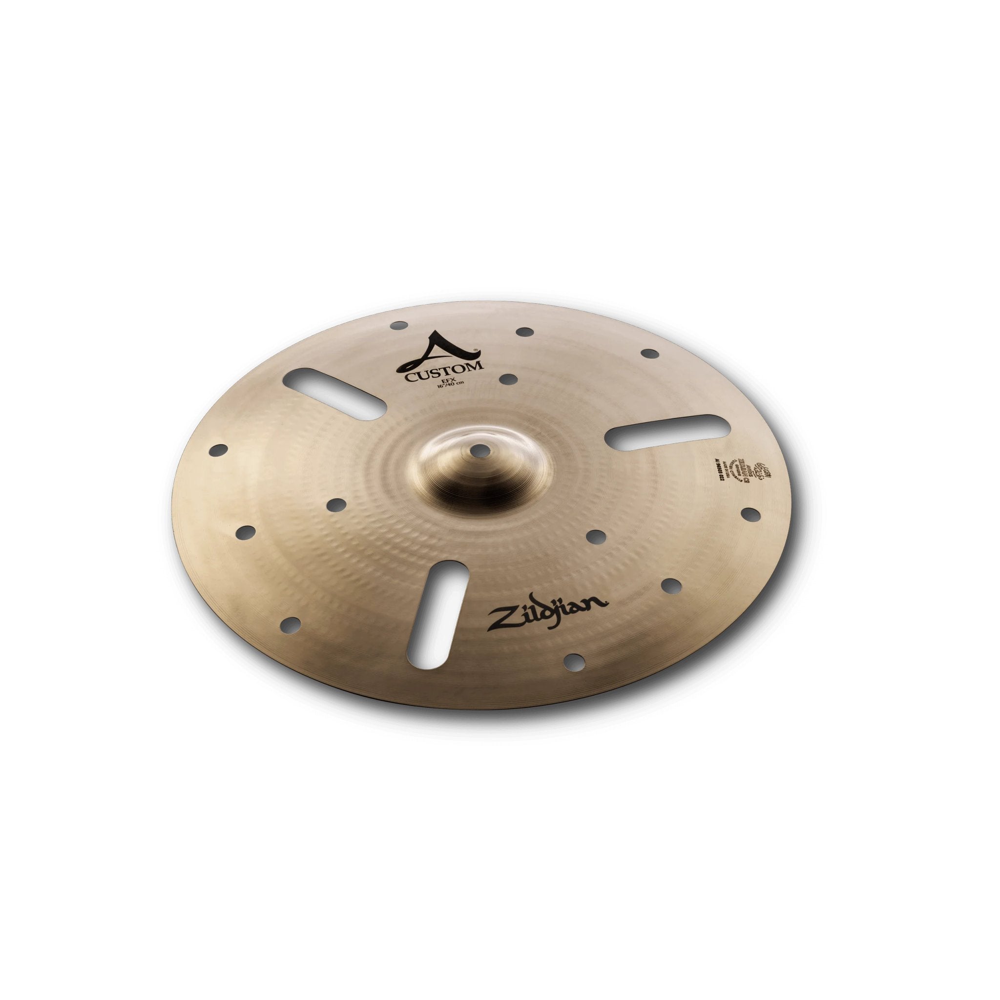 Zildjian 16" A Custom EFX Crash Cymbal a20816