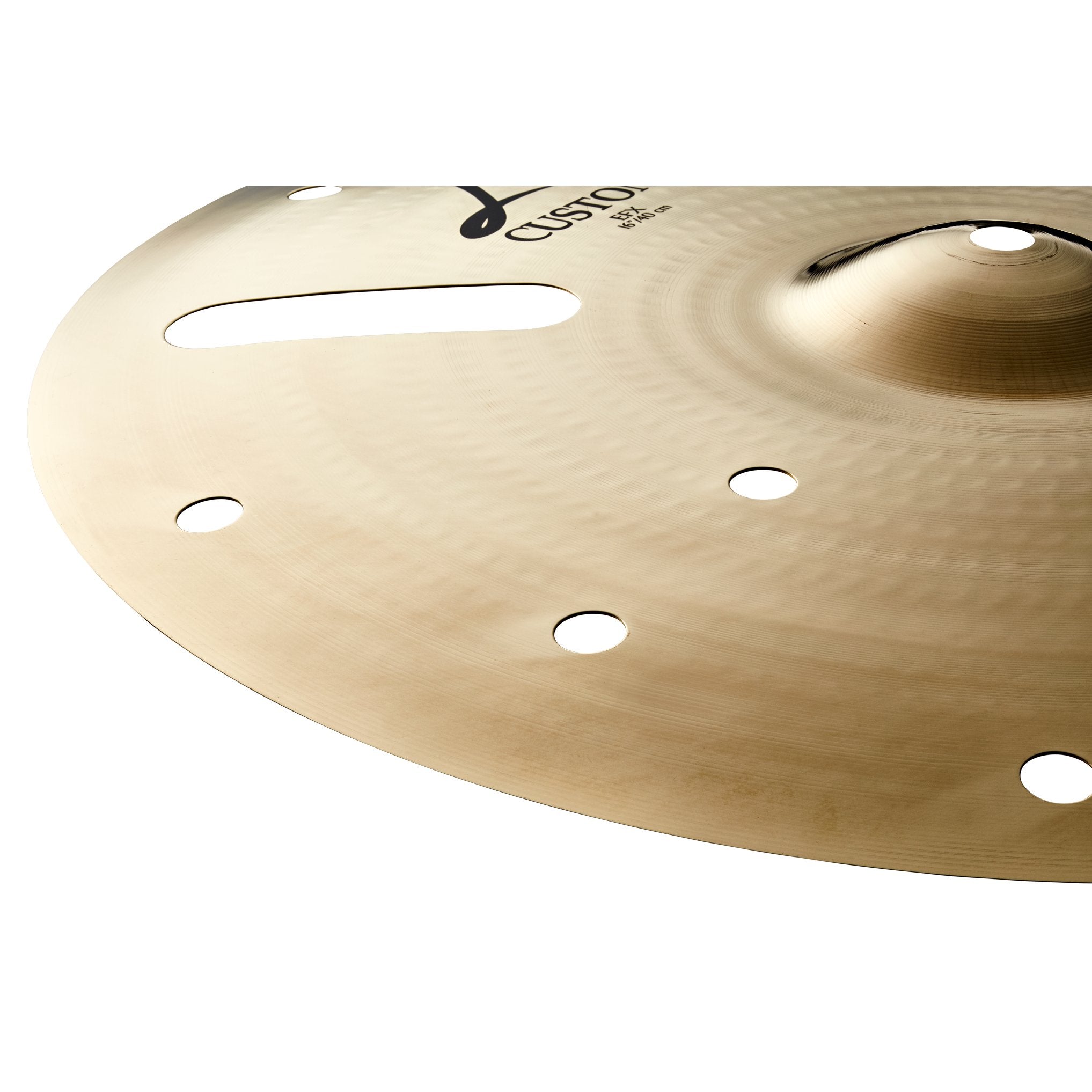 Zildjian 16" A Custom EFX Cymbal - Image 4