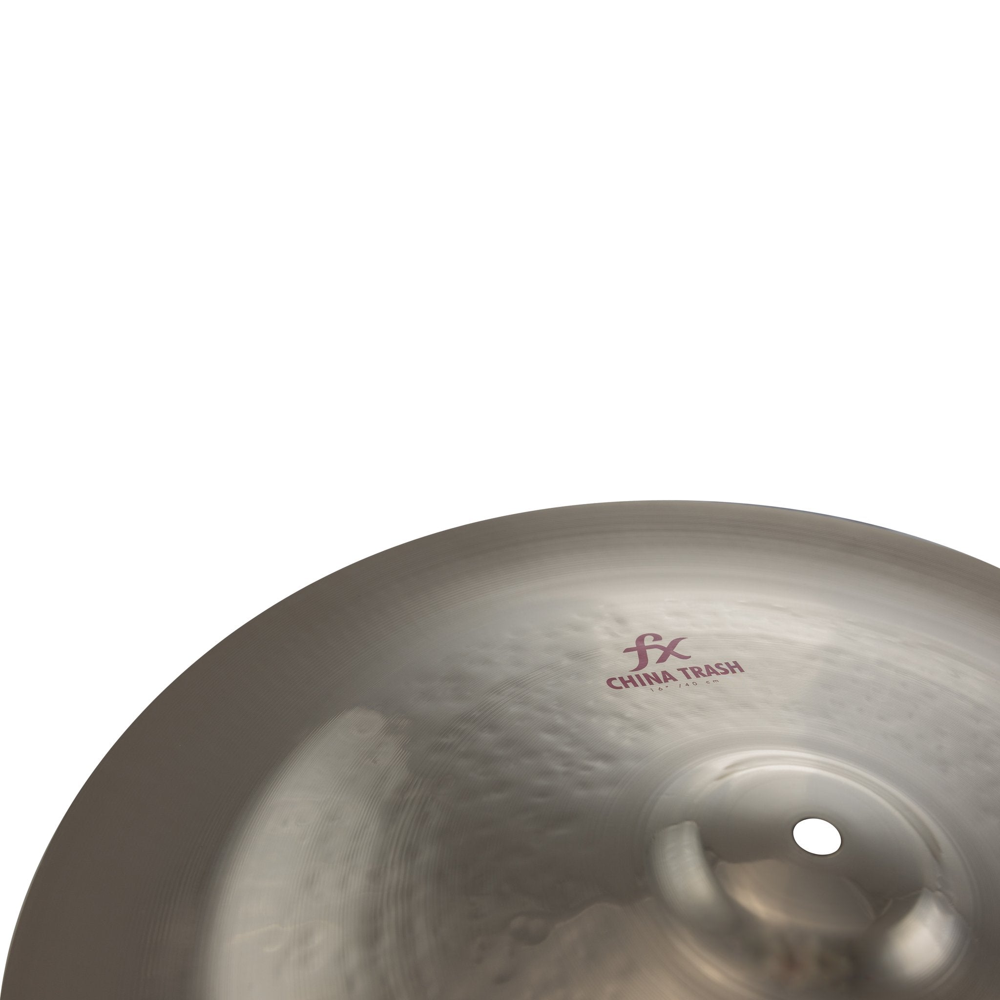 Zildjian 16" FX China Trash Cymbal - Image 4