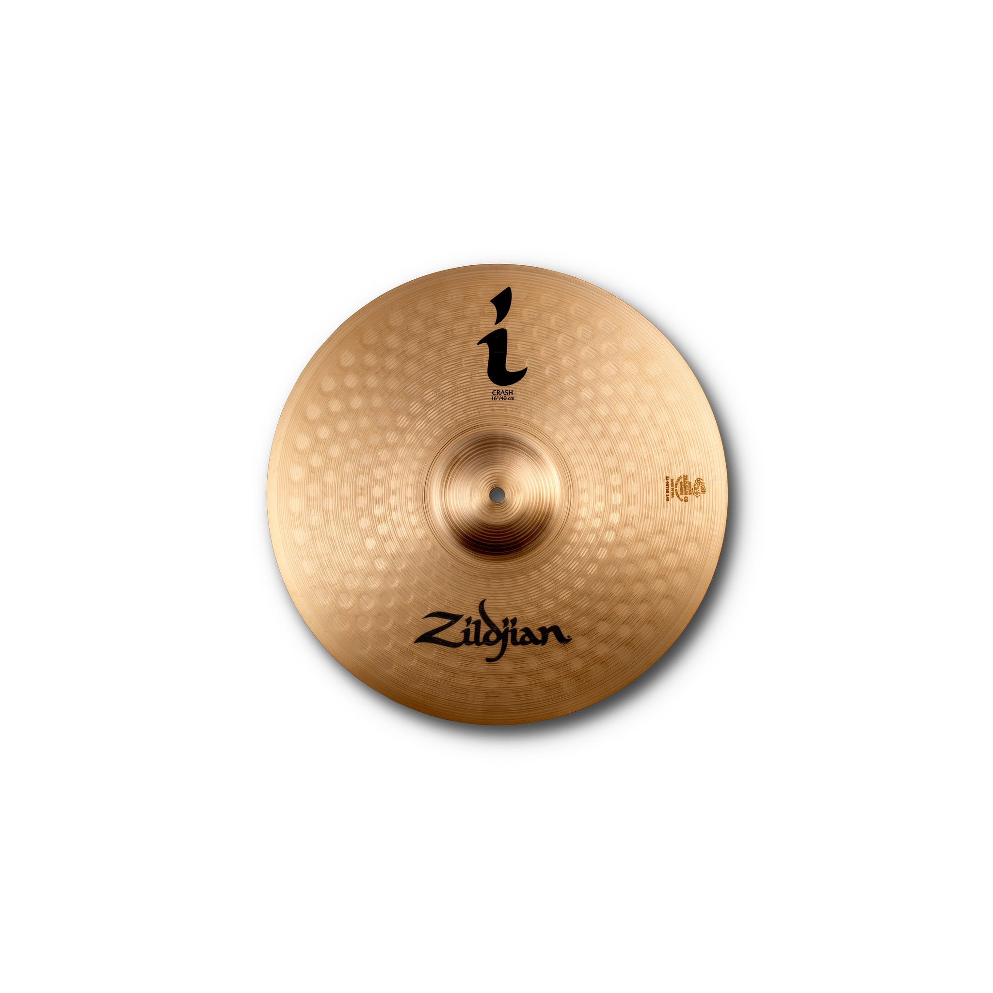 Zildjian 16" I Series Crash Cymbal - Image 1
