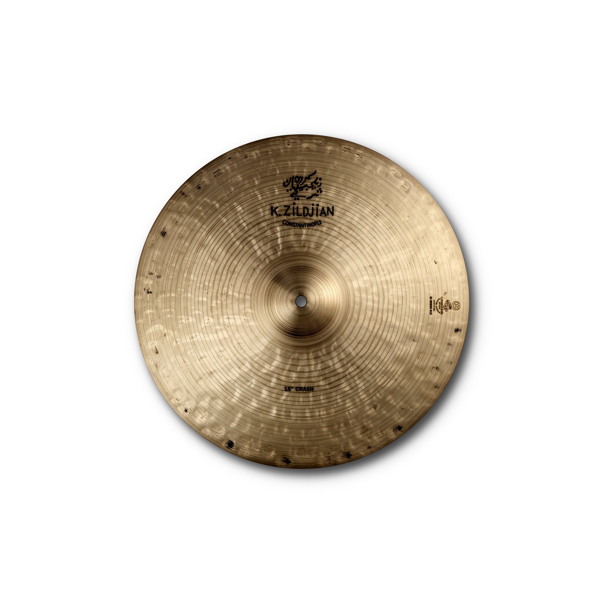 Zildjian 16" K Constantinople Crash Cymbal - Image 1
