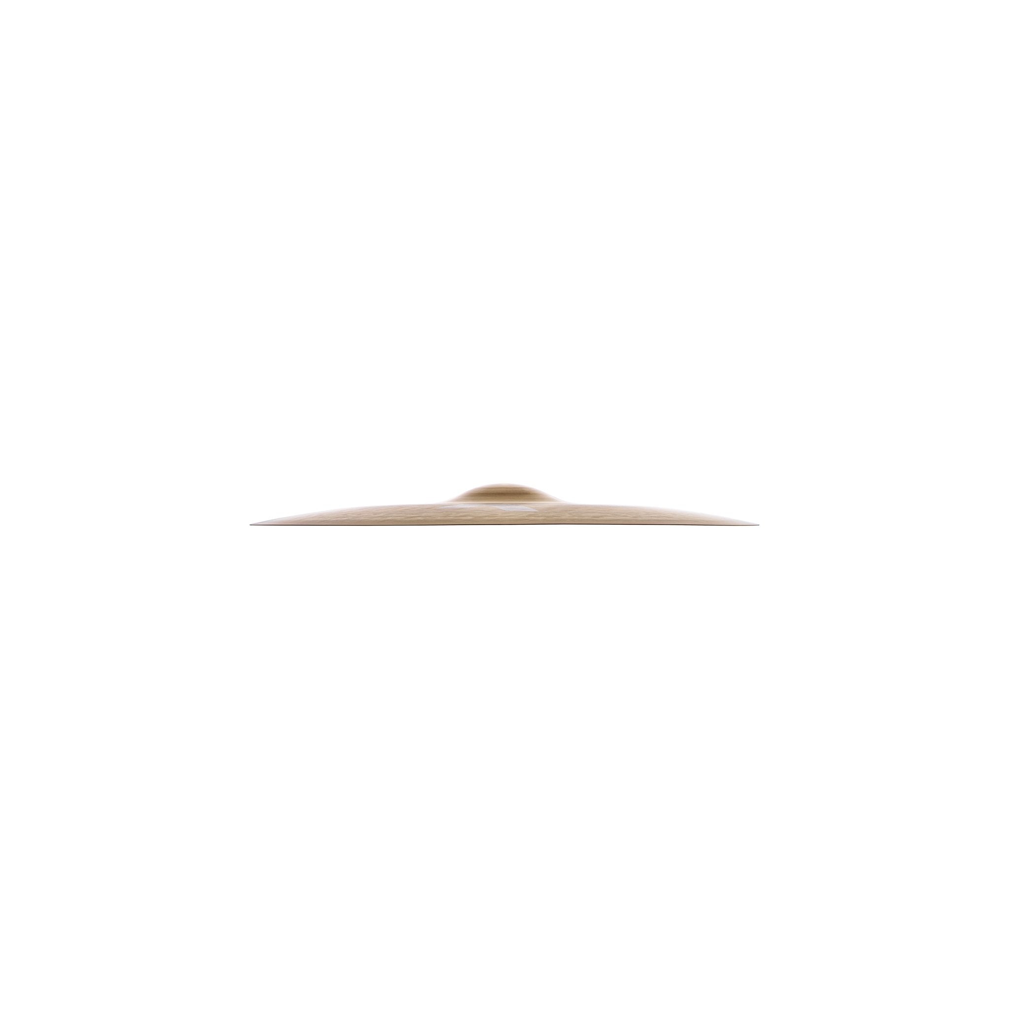 Zildjian 16" K Dark Thin Crash Cymbal - Image 3