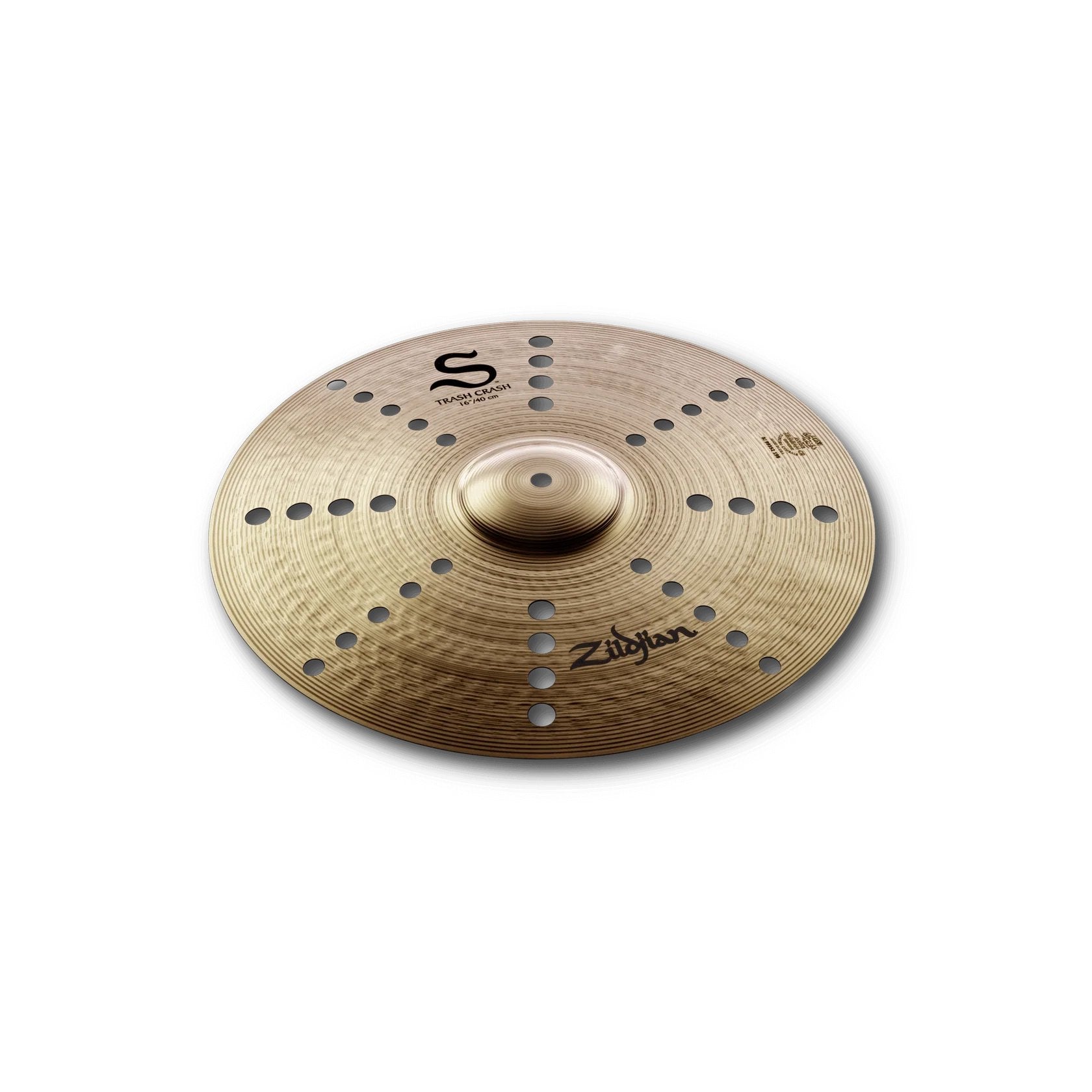 Zildjian 16" S Series Trash Crash Cymbal s16tcr
