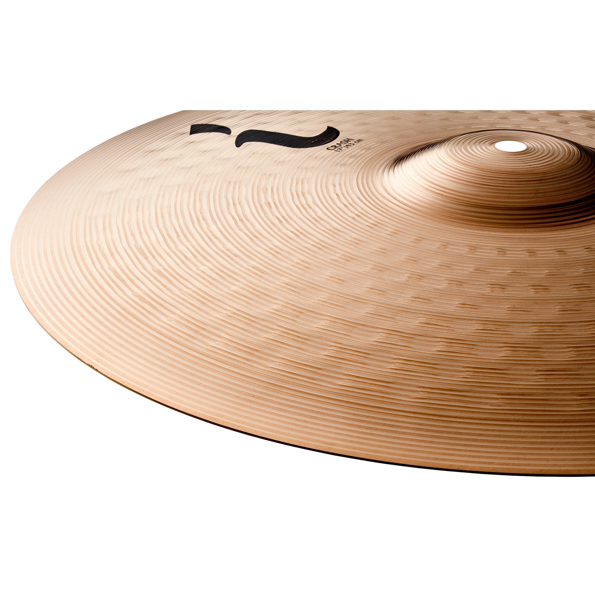 Zildjian 17" I Series Crash Cymbal - Image 4