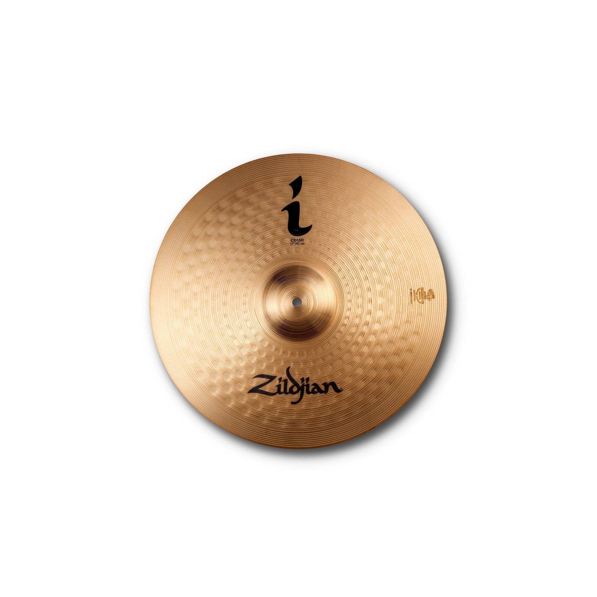 Zildjian 17" I Series Crash Cymbal - Image 1