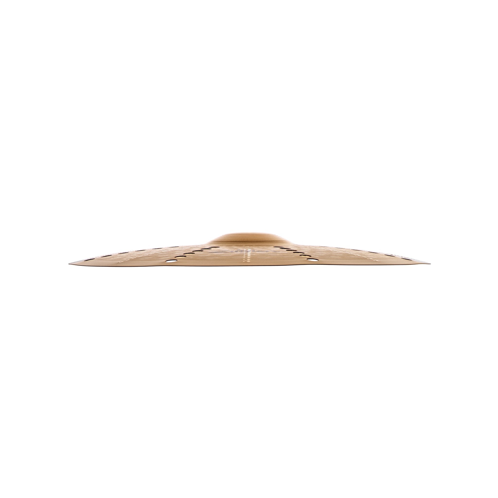 Zildjian 17" I Series Trash Crash Cymbal - Image 2