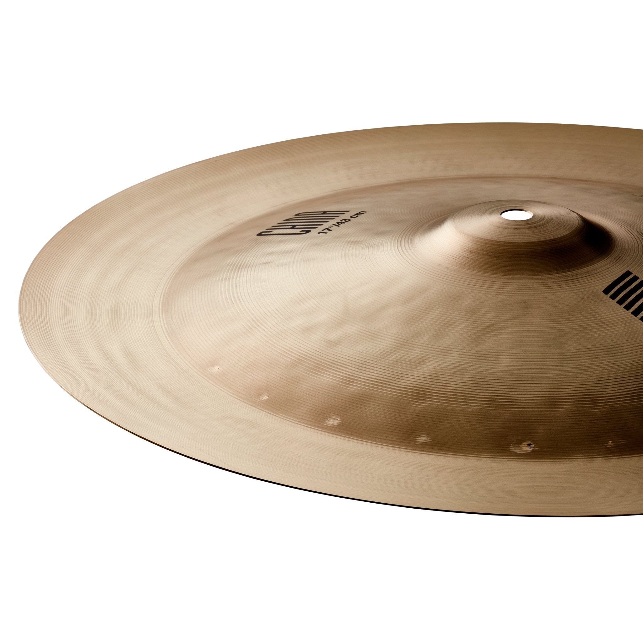 Zildjian 17" K China Cymbal - Image 4