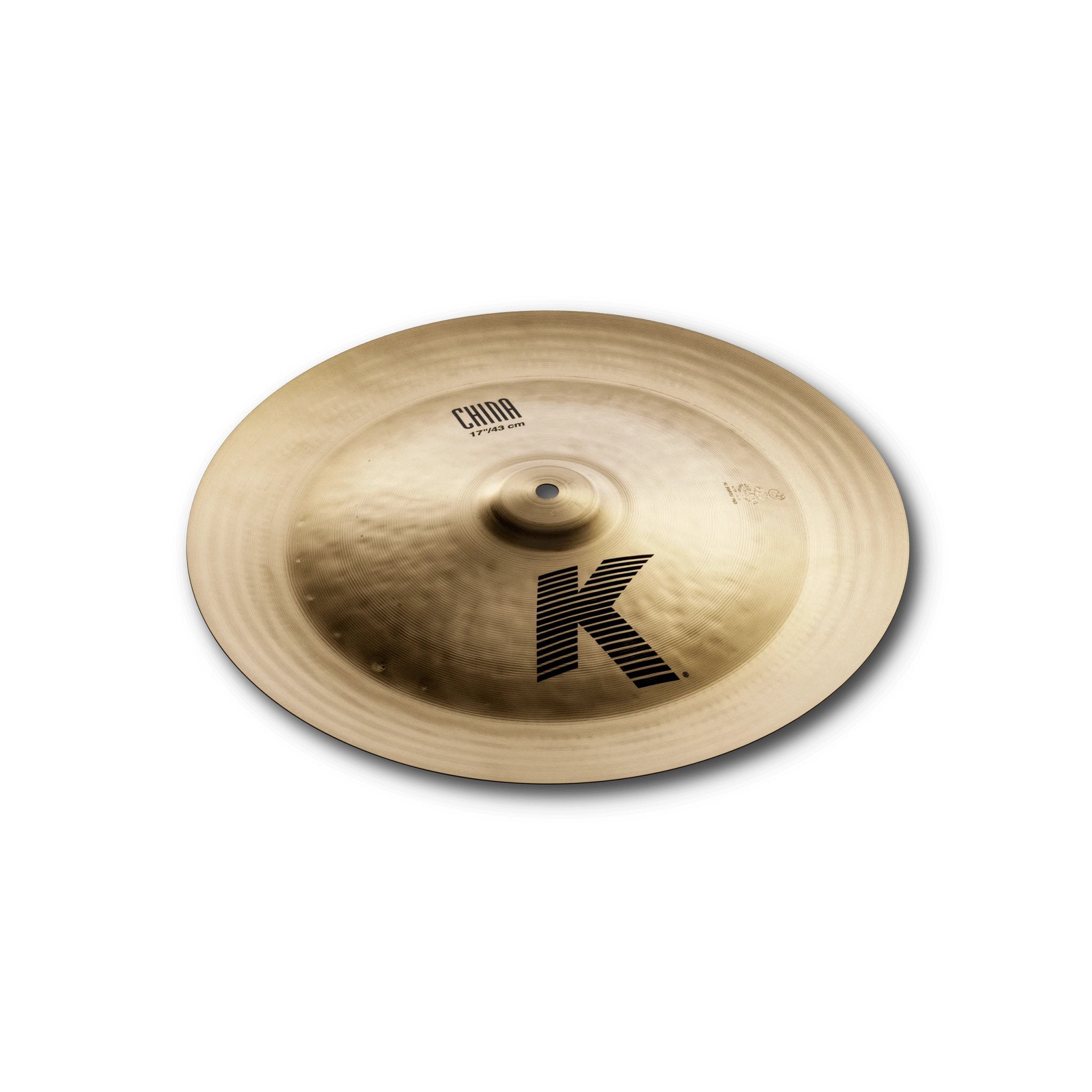 Zildjian 17" K China Cymbal k0883