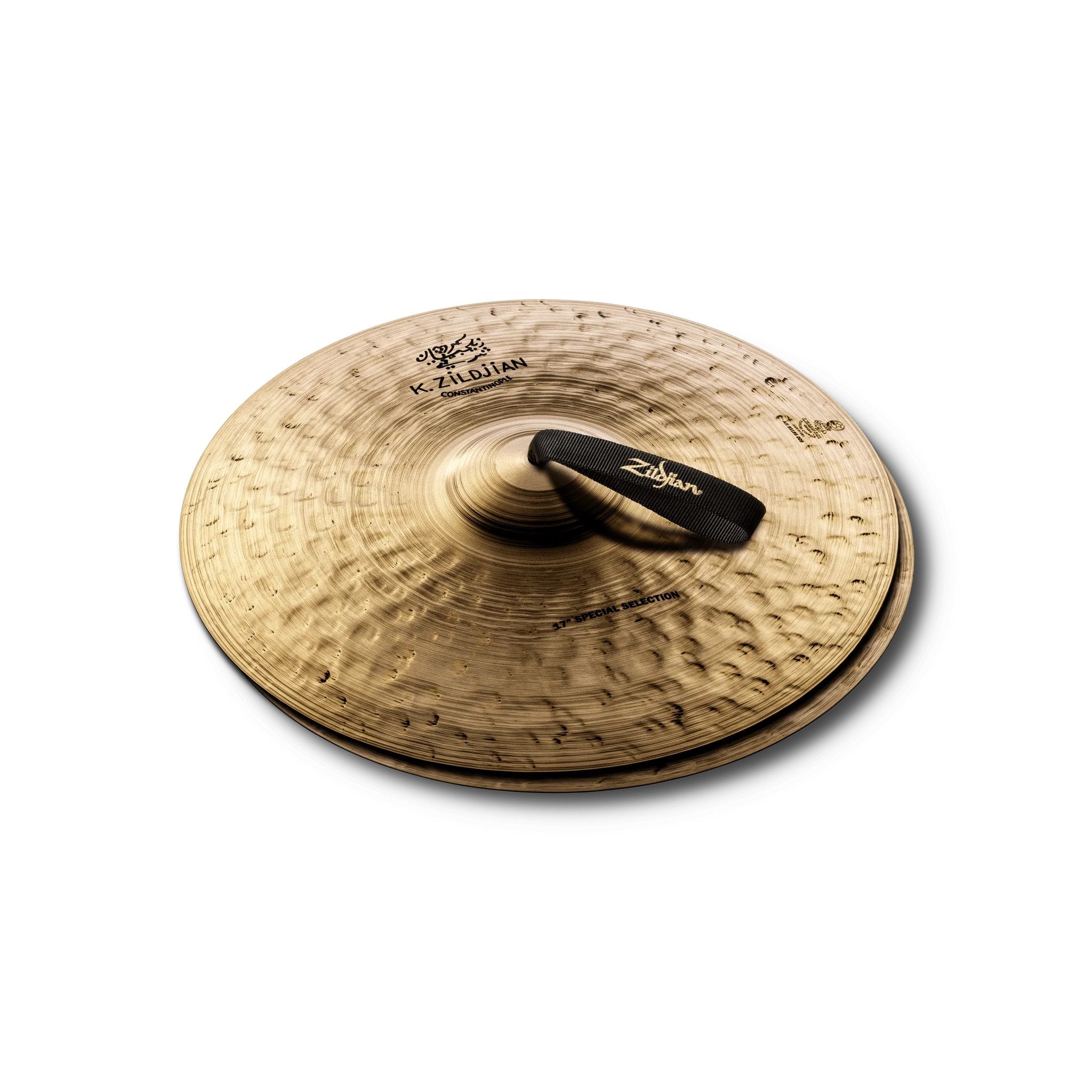 Zildjian 17" K Constantinople Special Selection Cymbals k1032