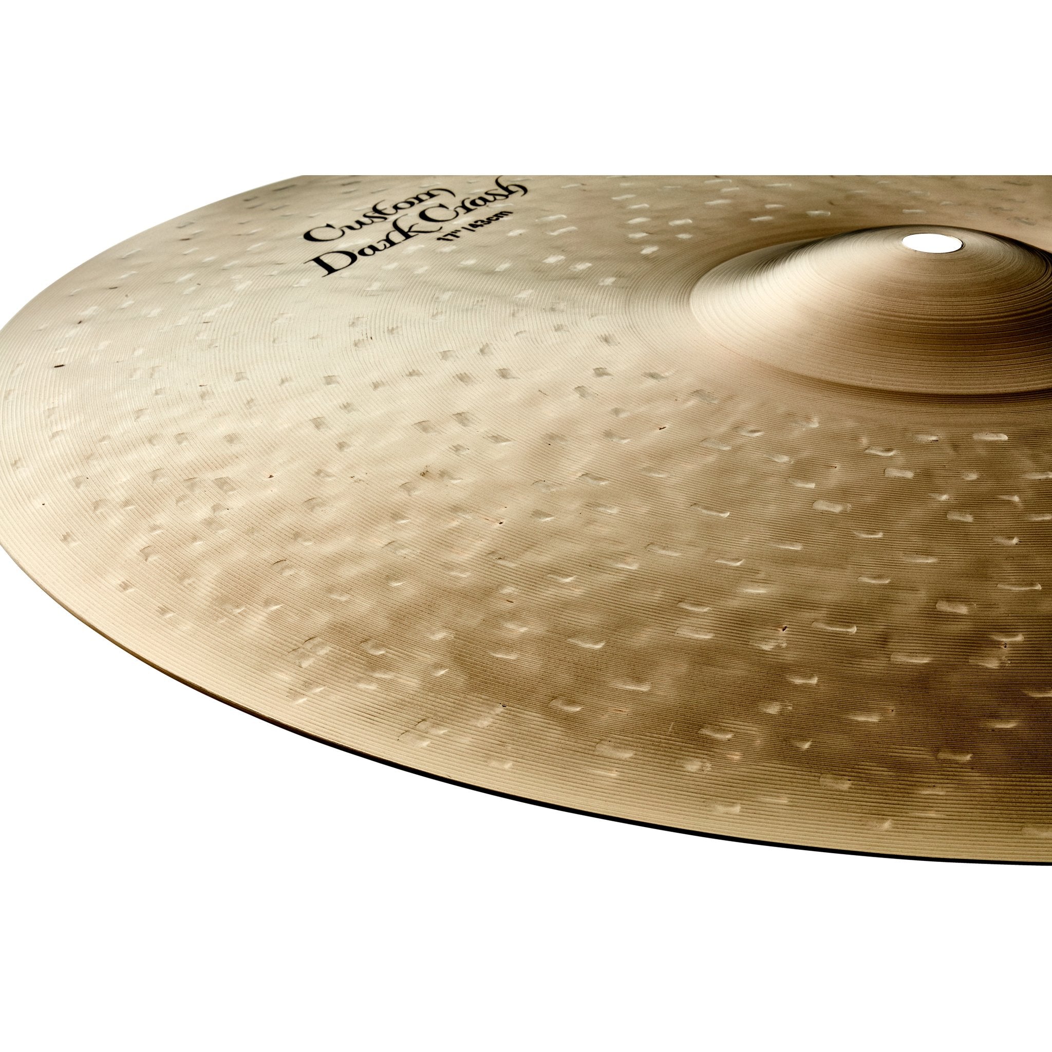 Zildjian 17" K Custom Dark Crash - Image 2