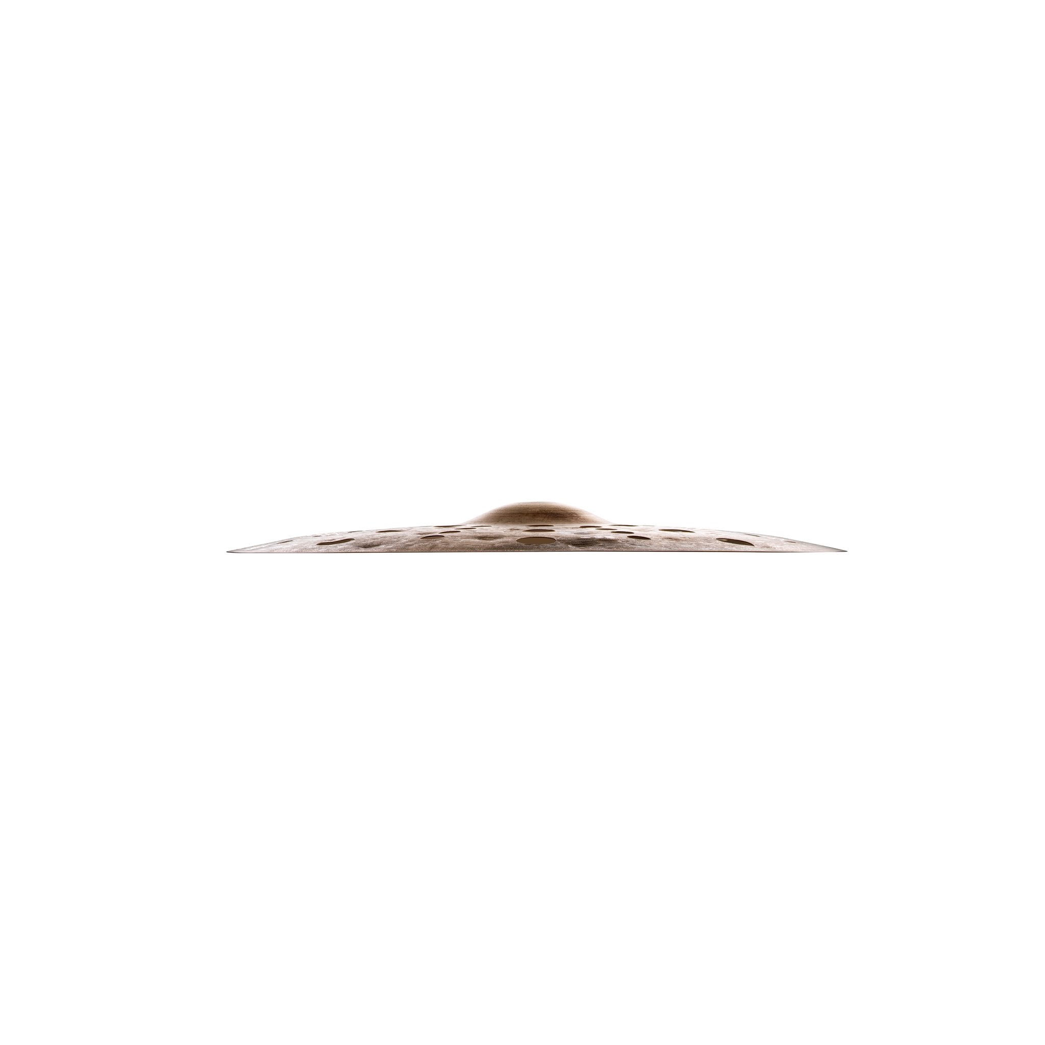 Zildjian 17" K Custom Special Dry Trash Crash Cymbal - Image 3