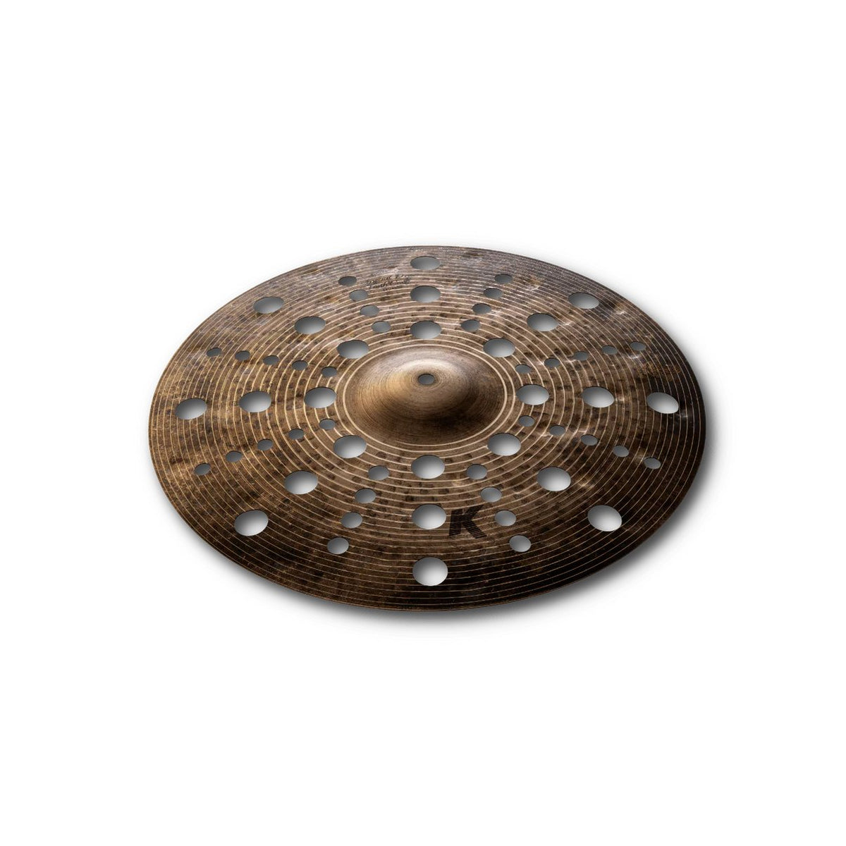 Zildjian 17" K Custom Special Dry Trash Crash Cymbal k1418