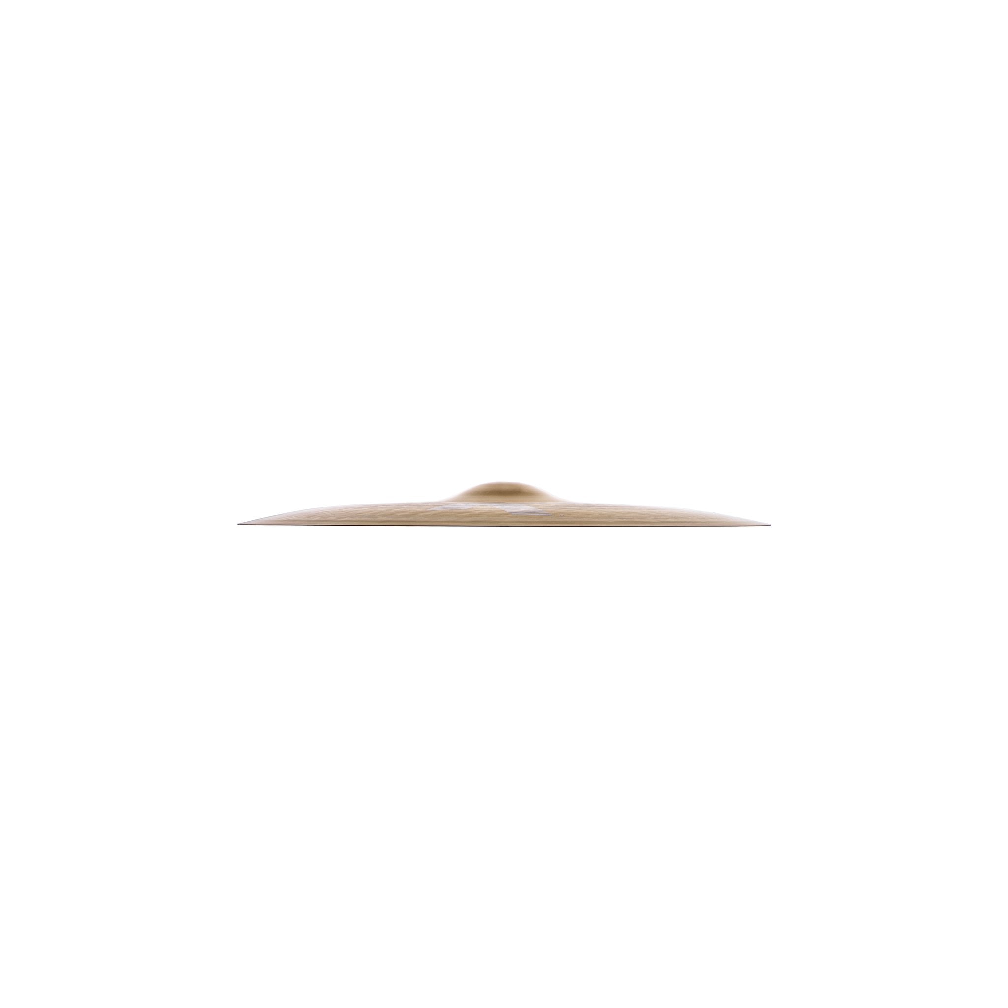 Zildjian 17" K Dark Thin Crash Cymbal - Image 3