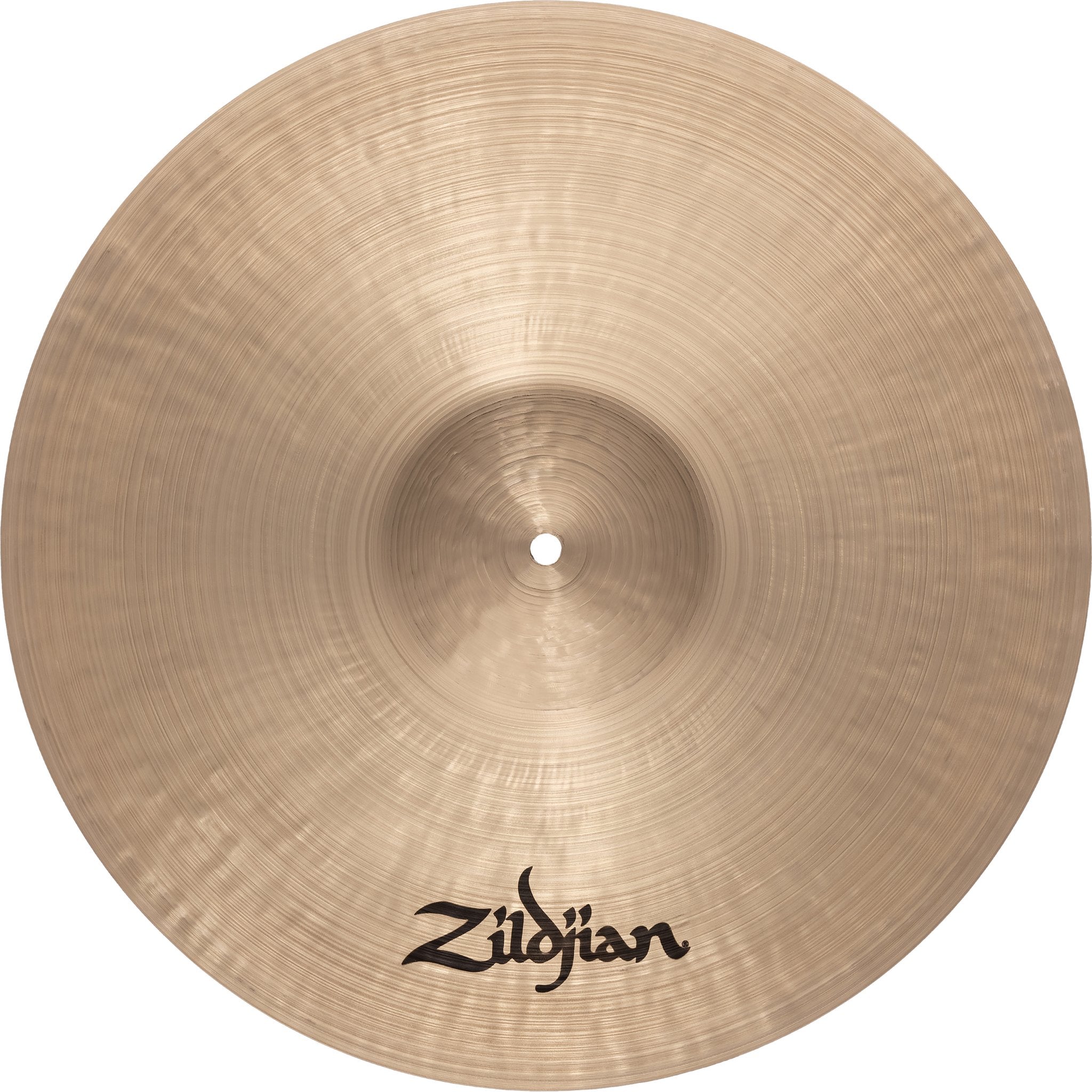 Zildjian 17" K Klassisch Symphonic Medium Heavy Cymbal Bottom