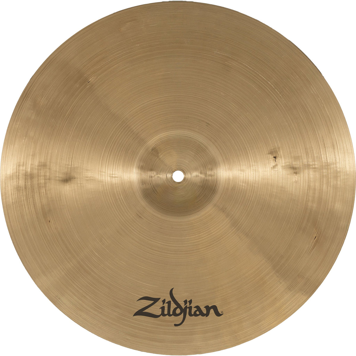 Zildjian 17 K Klassisch Symphonic Suspended Cymbal Underside