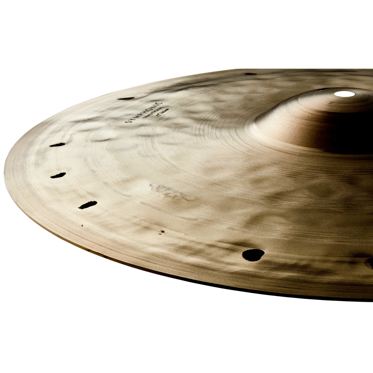 Zildjian 17" K Symphonic Cymbal Pair - Image 4