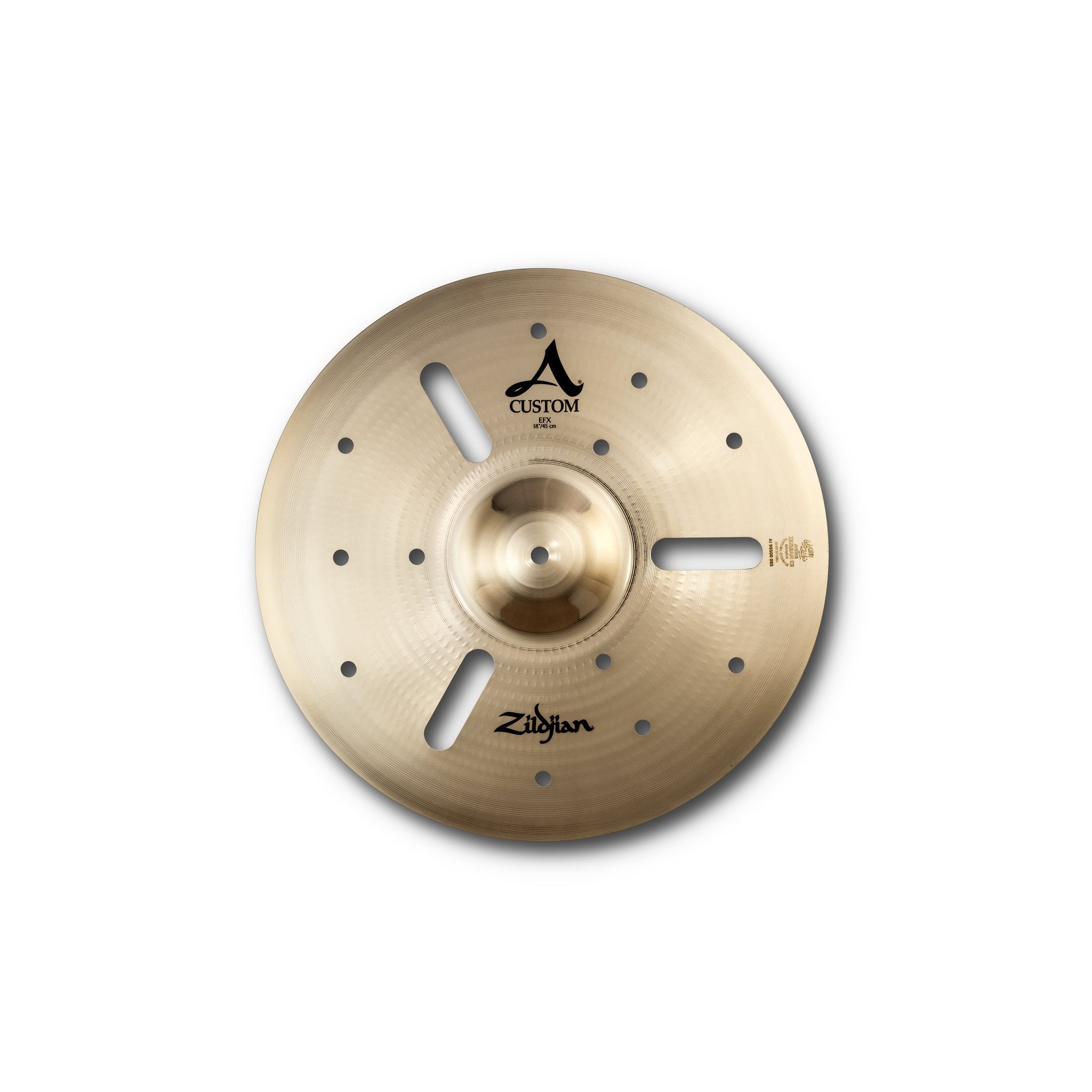 Zildjian 18" A Custom EFX Cymbal - Image 1