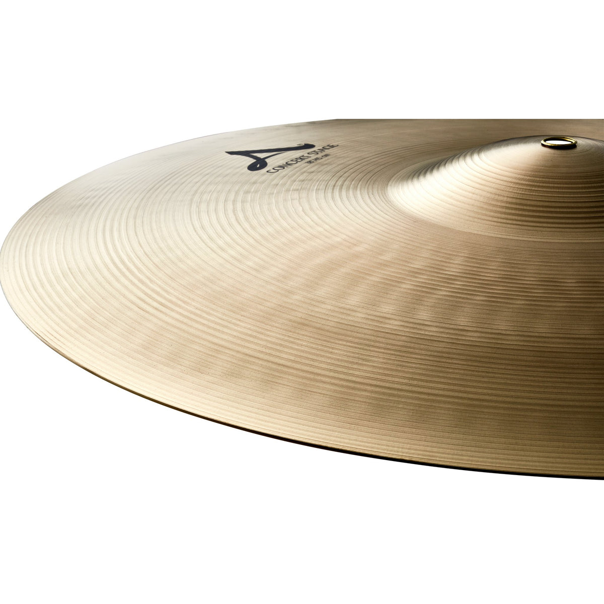 Zildjian 18" A Zildjian Concert Stage Cymbal Pair - Image 3