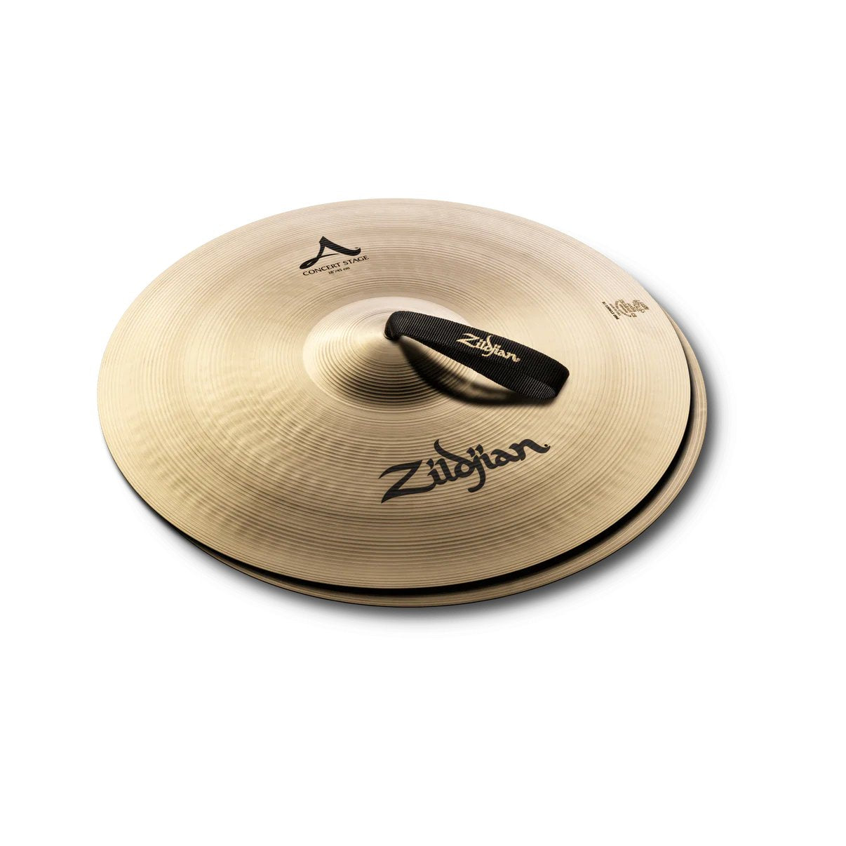 Zildjian 18" A Zildjian Concert Stage Cymbals A0454
