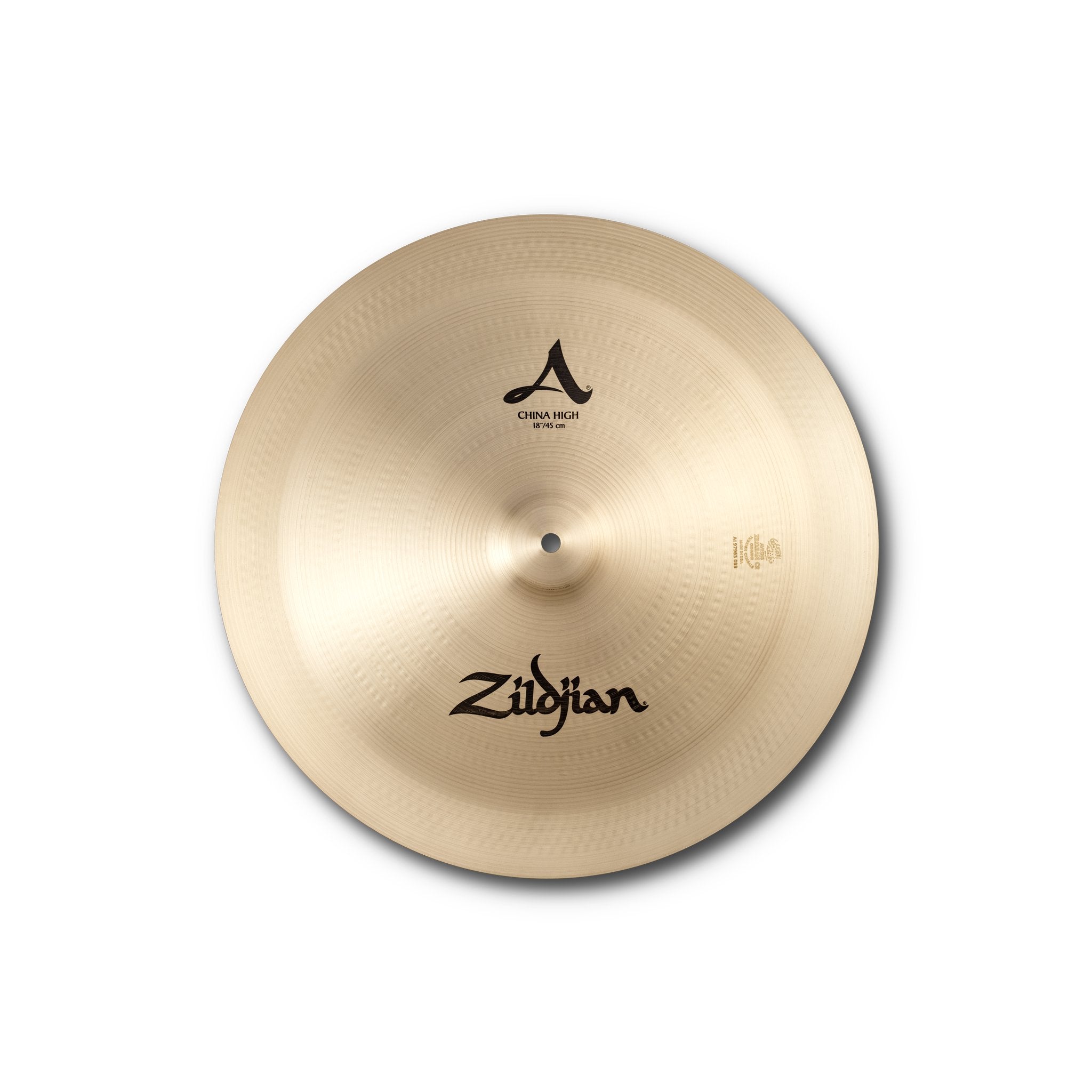 Zildjian 18" China High Cymbal - Image 1