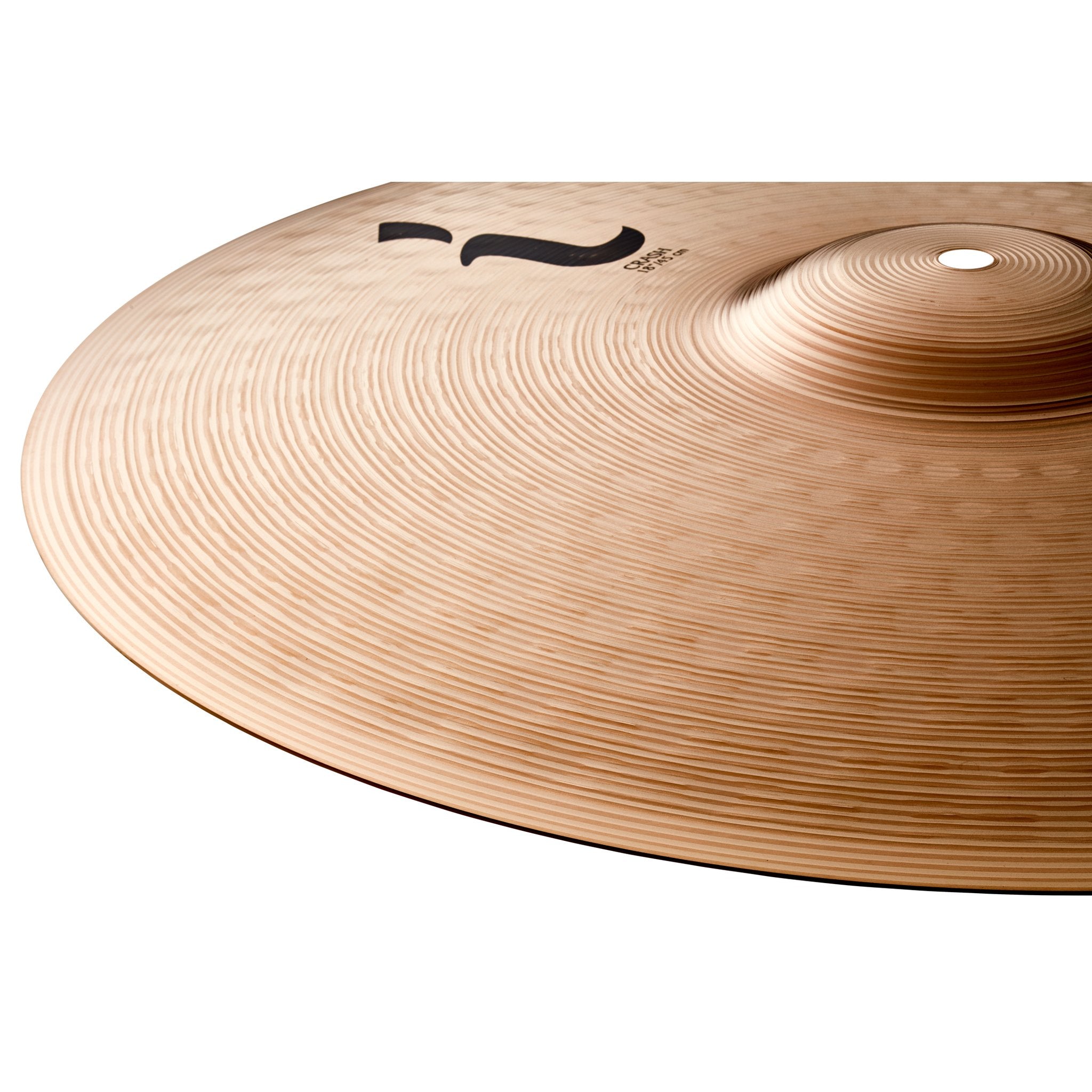 Zildjian 18" I Series Crash Cymbal - Image 4