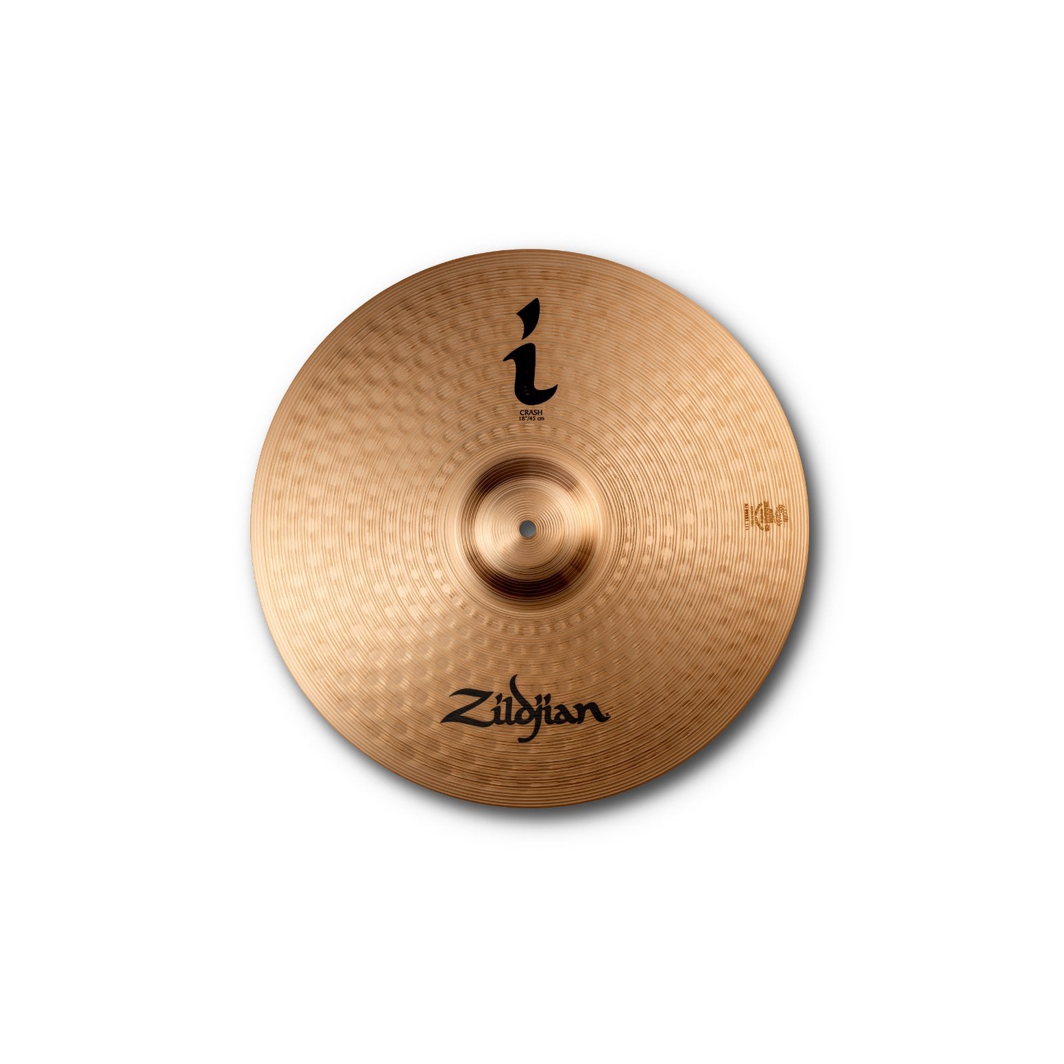 Zildjian 18" I Series Crash Cymbal - Image 1