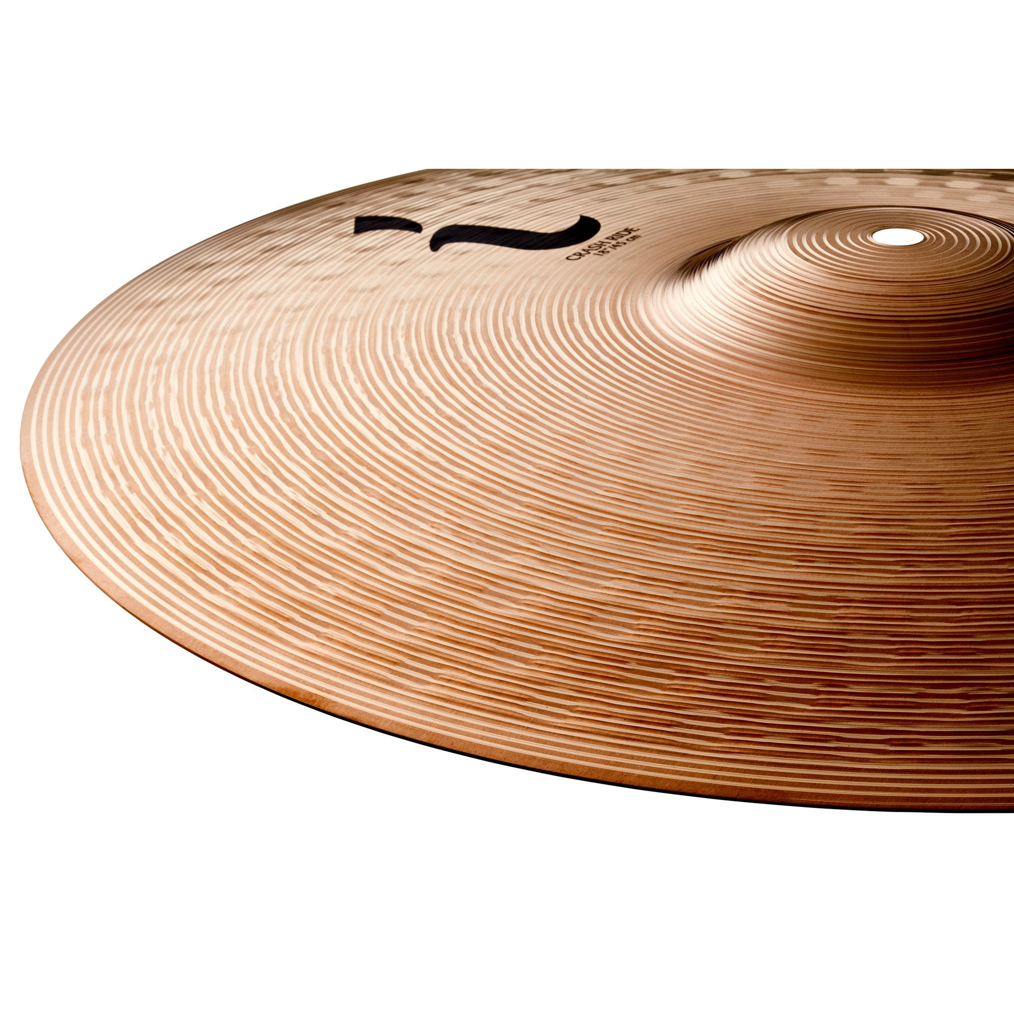 Zildjian 18" I Series Crash Ride Cymbal - Image 3