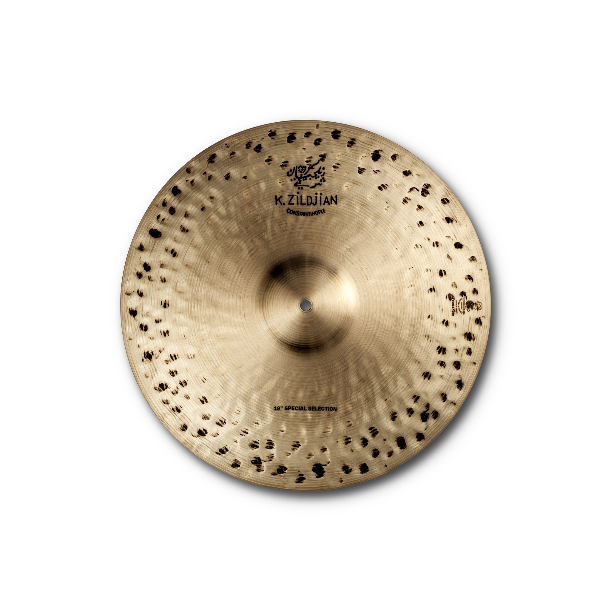 Zildjian 18" K Constantinople Special Selection Cymbal Pair - Image 2