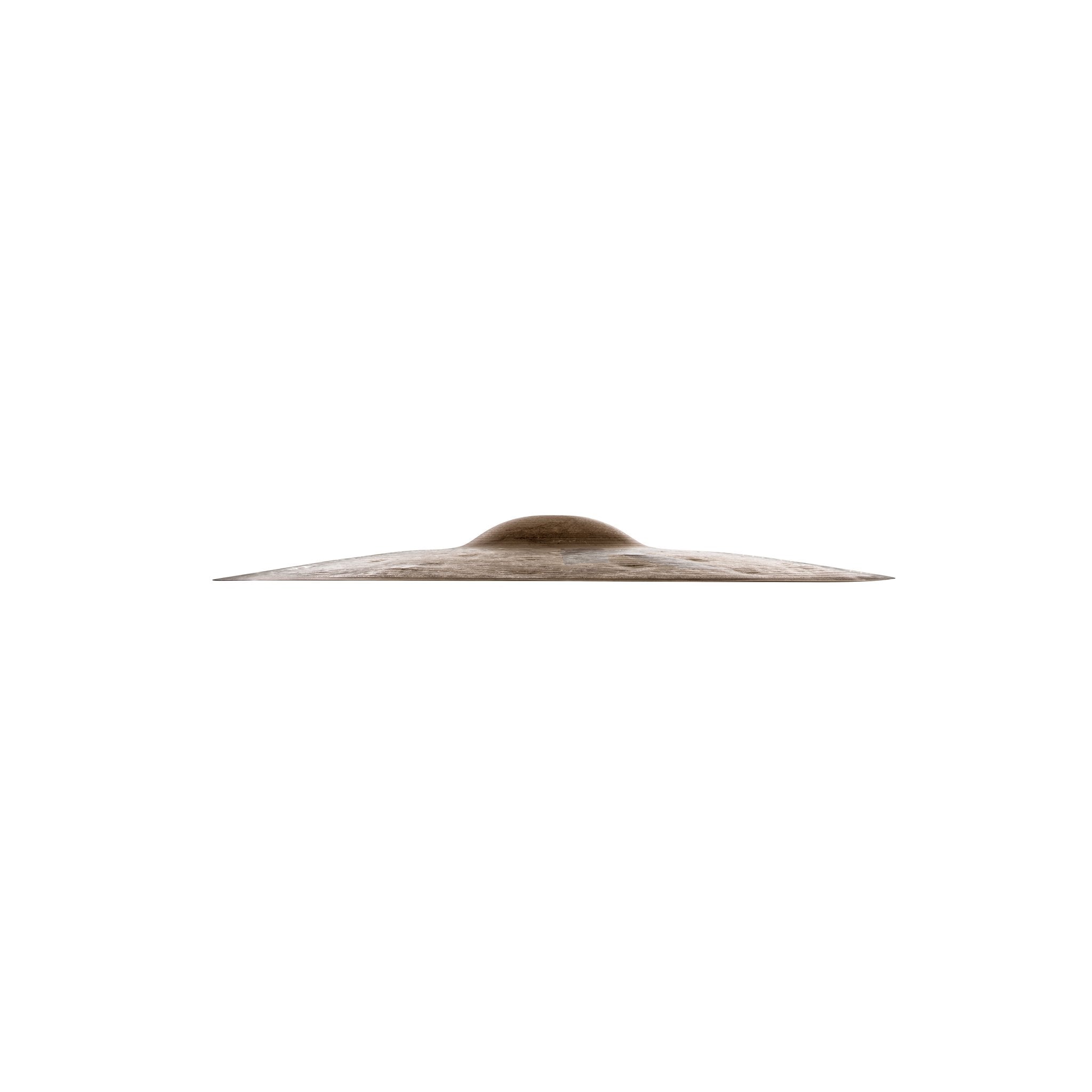 Zildjian 18" K Custom Special Dry Crash Cymbal - Image 4