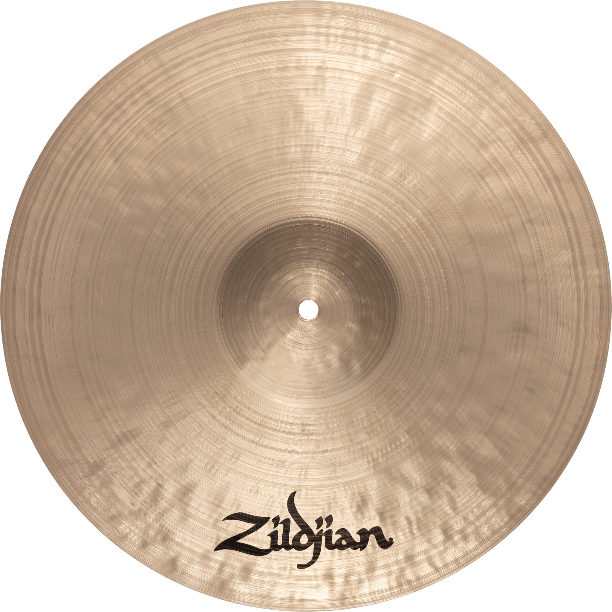 Zildjian 18" K Klassisch Symphonic Medium Heavy Cymbals Bottom