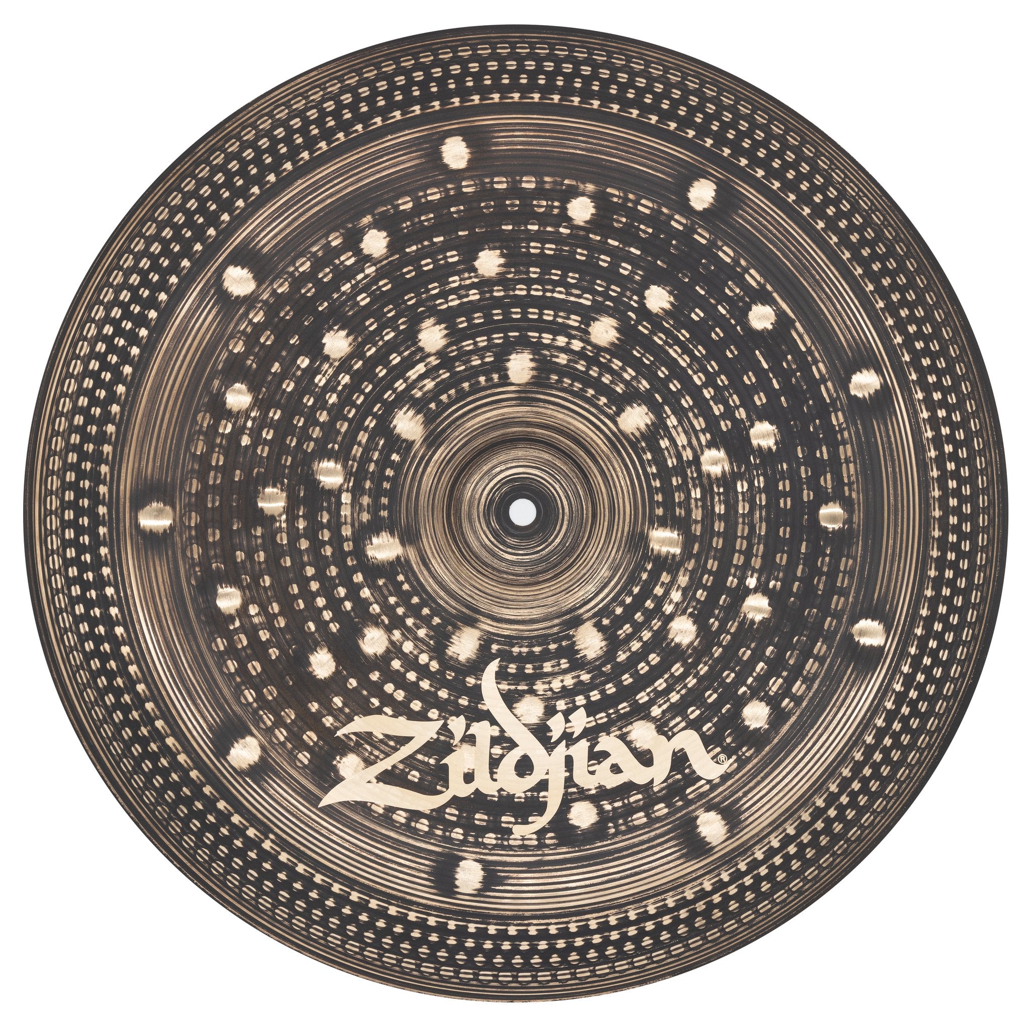 Zildjian 18" S Dark China - Image 2