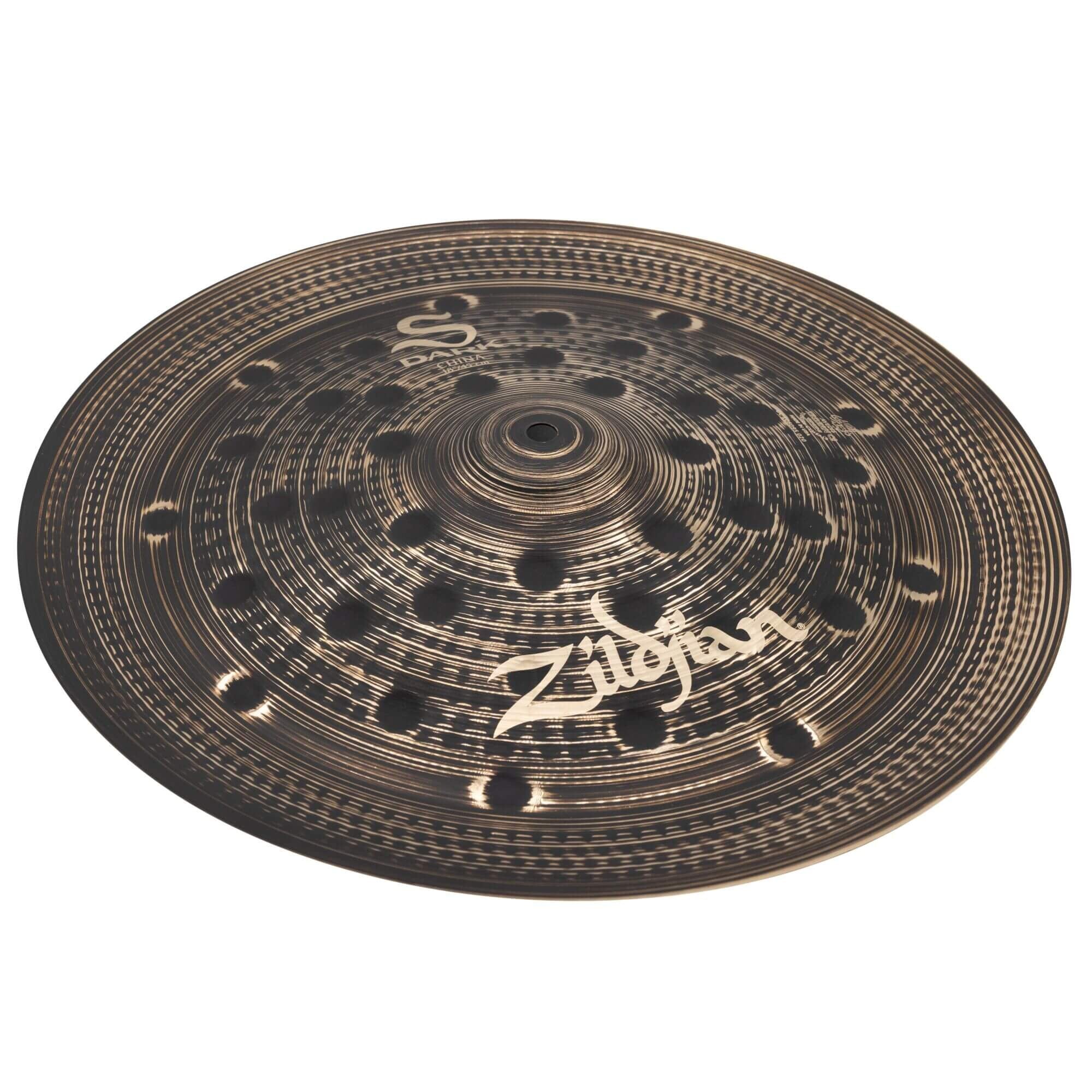 Zildjian 18" S Dark China SD18CH