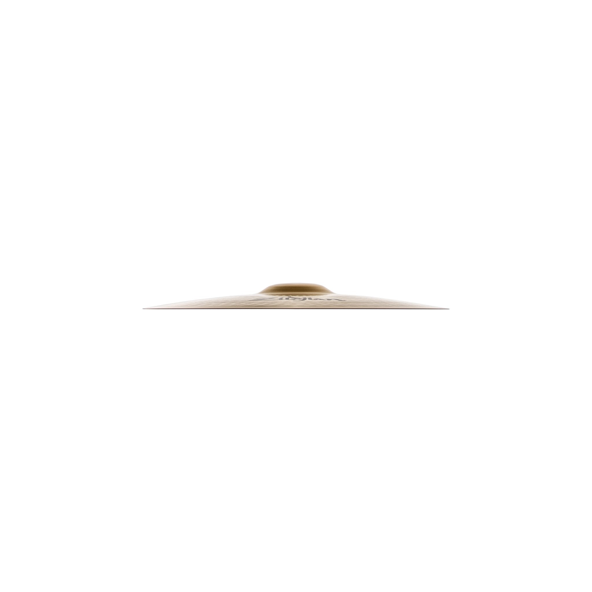 Zildjian 18" S  Series Medium Thin Crash Cymbal - Image 3