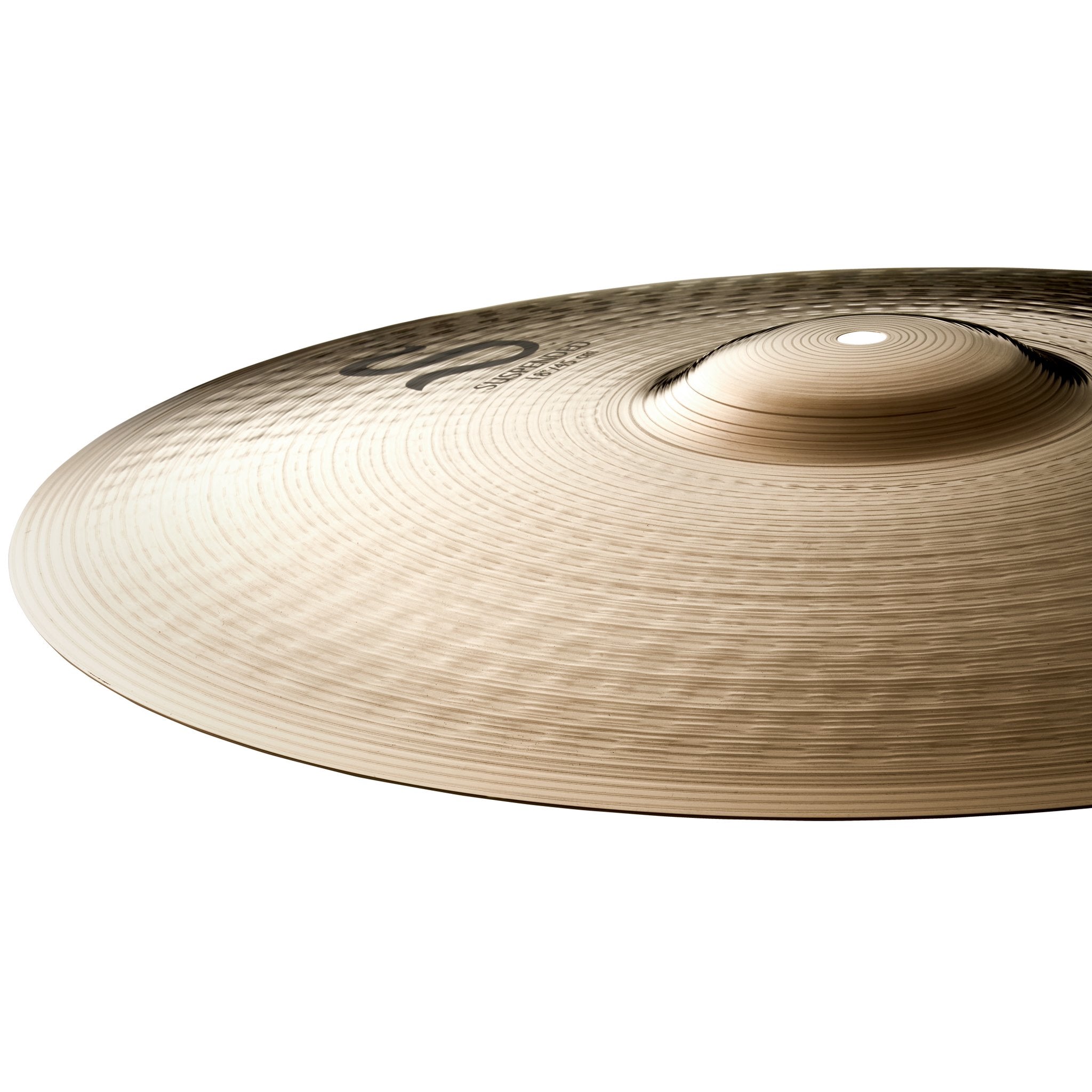 Zildjian 18" S Series Suspended Cymbal - Image 2
