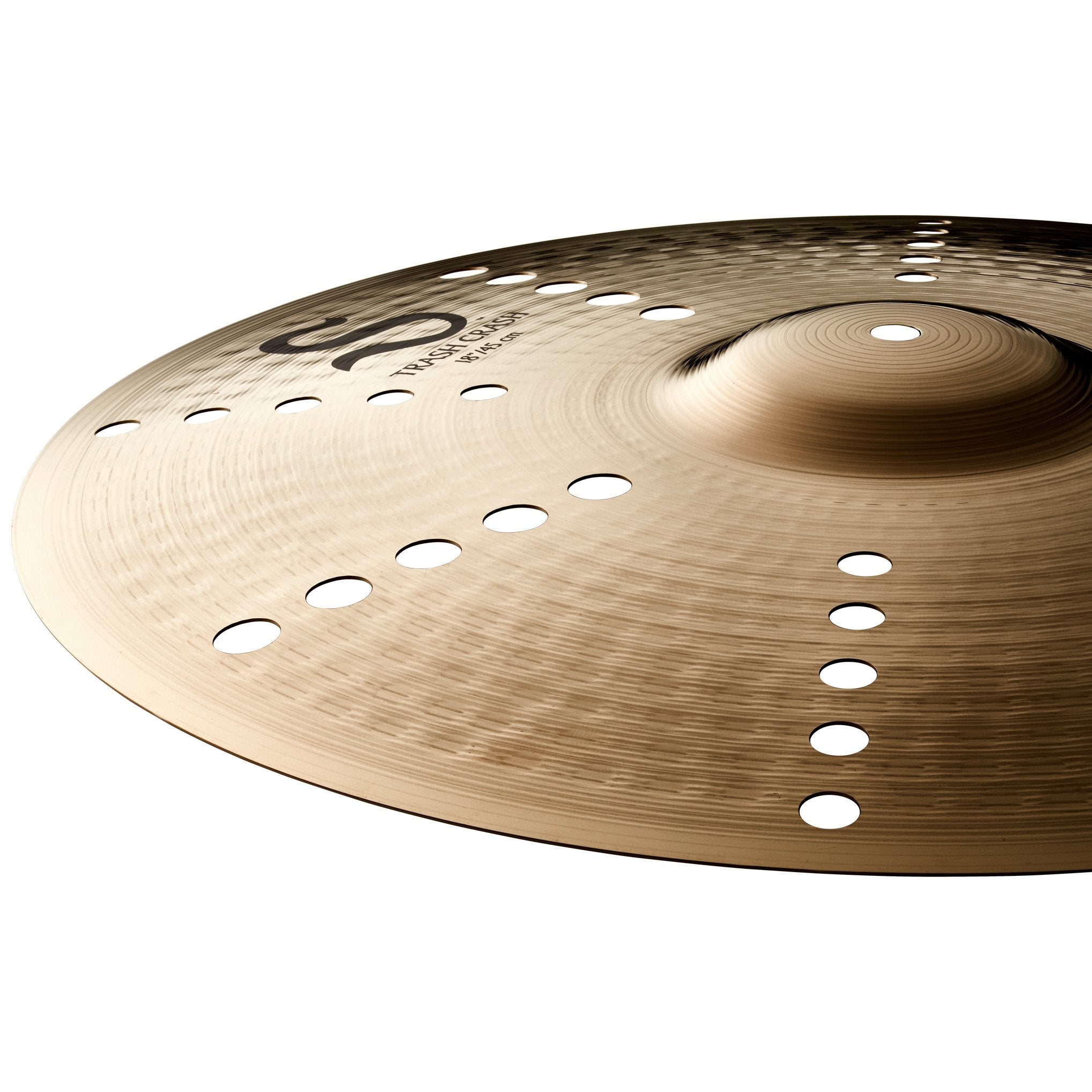 Zildjian 18" S Series Trash Crash Cymbal - Image 2