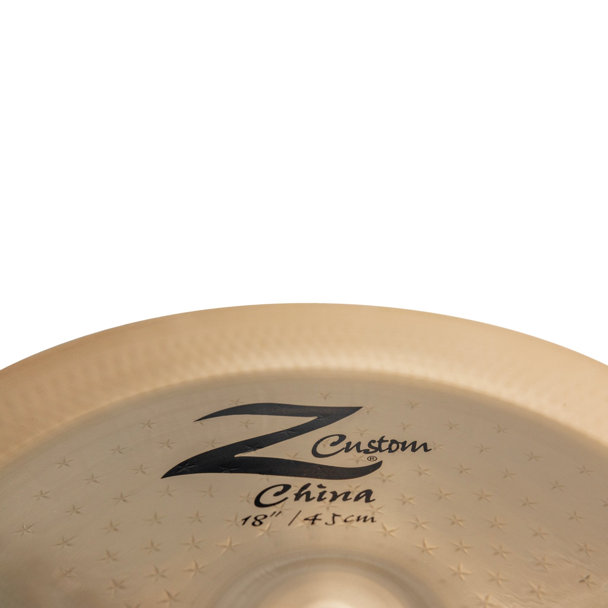 Zildjian 18" Z Custom China Cymbal - Image 4