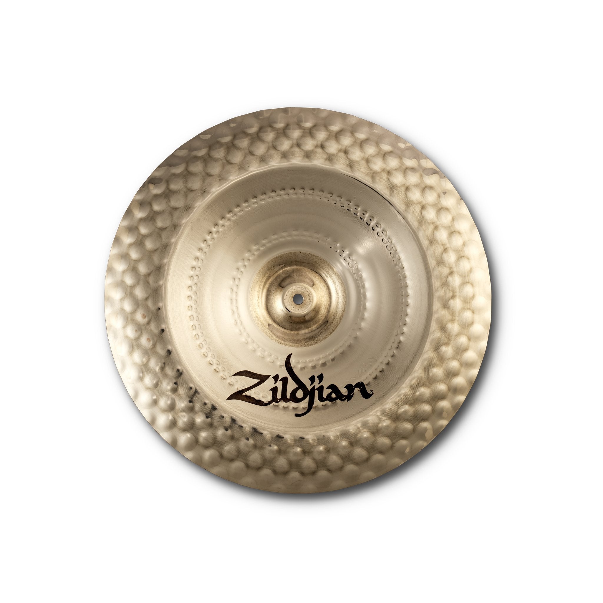 Zildjian 19" A Ultra Hammered China Cymbal (Brilliant Finish) - Image 2