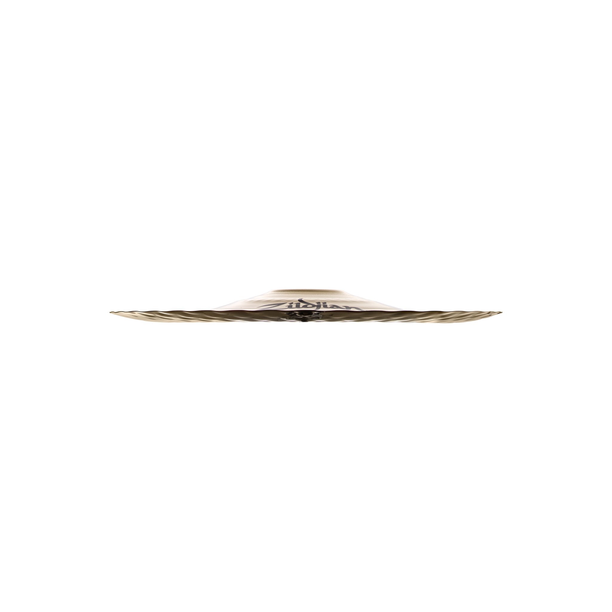 Zildjian 19" A Ultra Hammered China Cymbal (Brilliant Finish) - Image 3