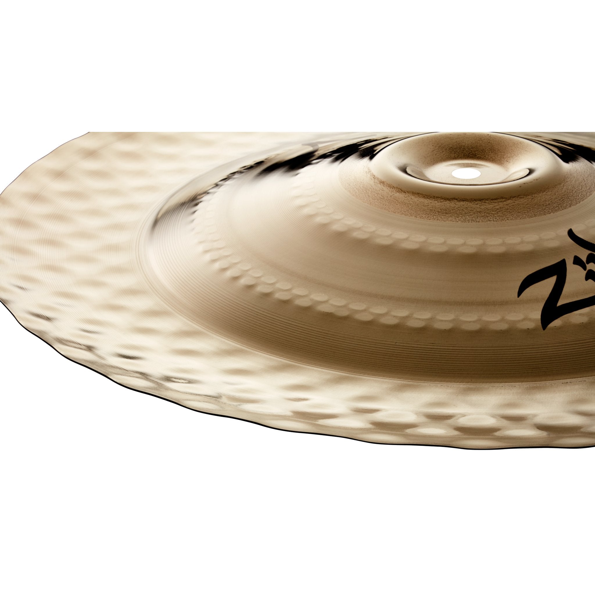 Zildjian 19" A Ultra Hammered China Cymbal (Brilliant Finish) - Image 4