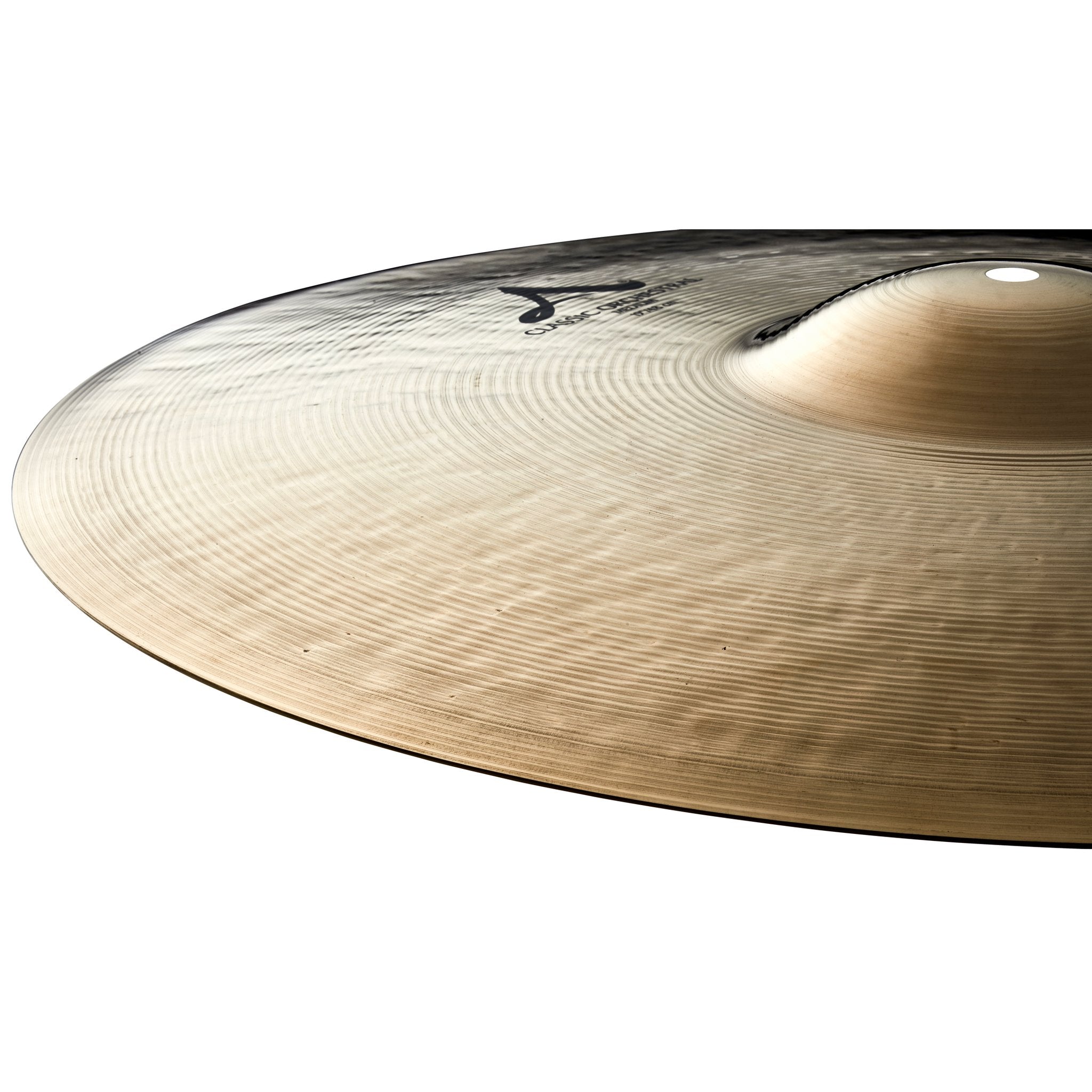 Zildjian 19" Classic Orchestral Selection Medium Cymbal Pair - Image 3