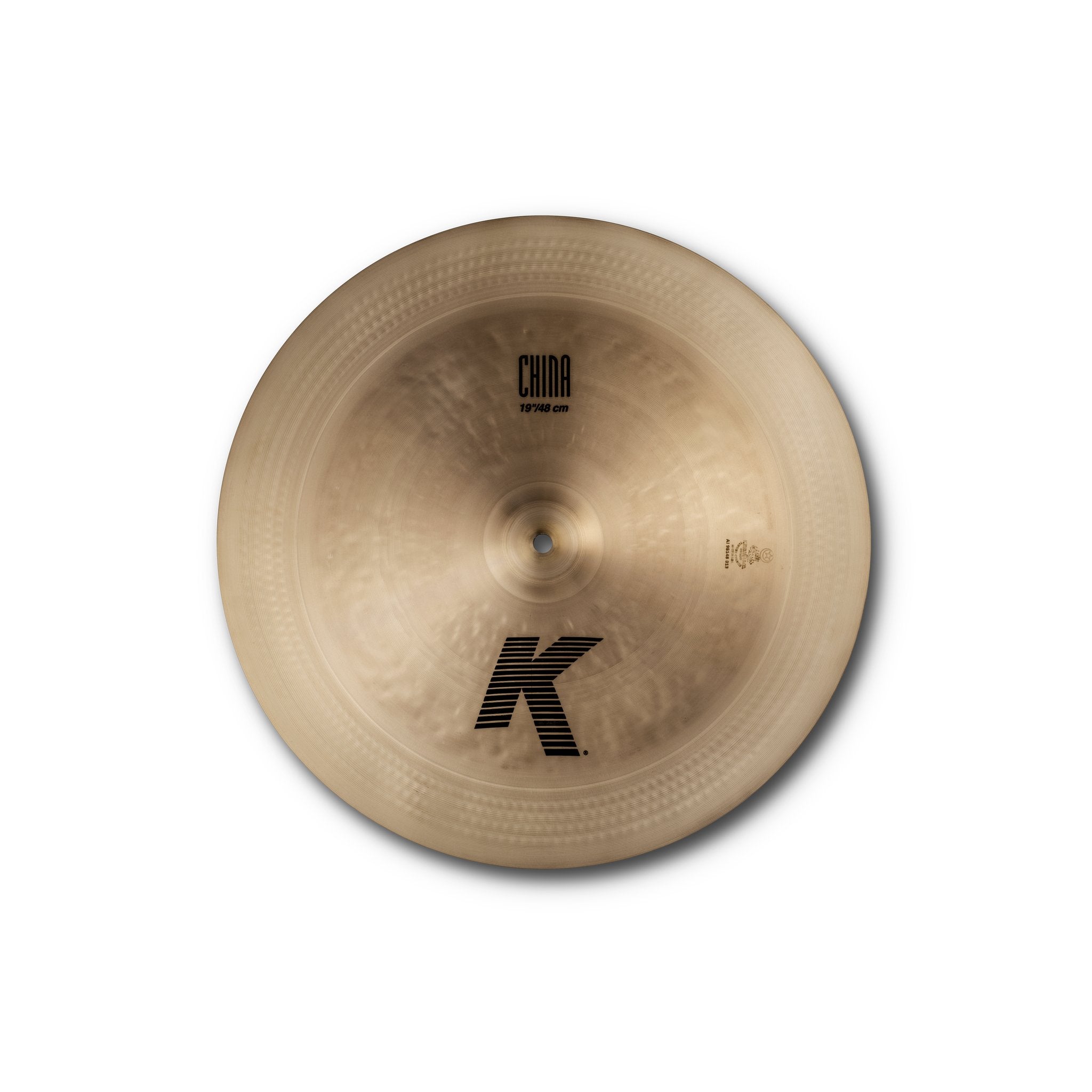 Zildjian 19" K China Cymbal - Image 1