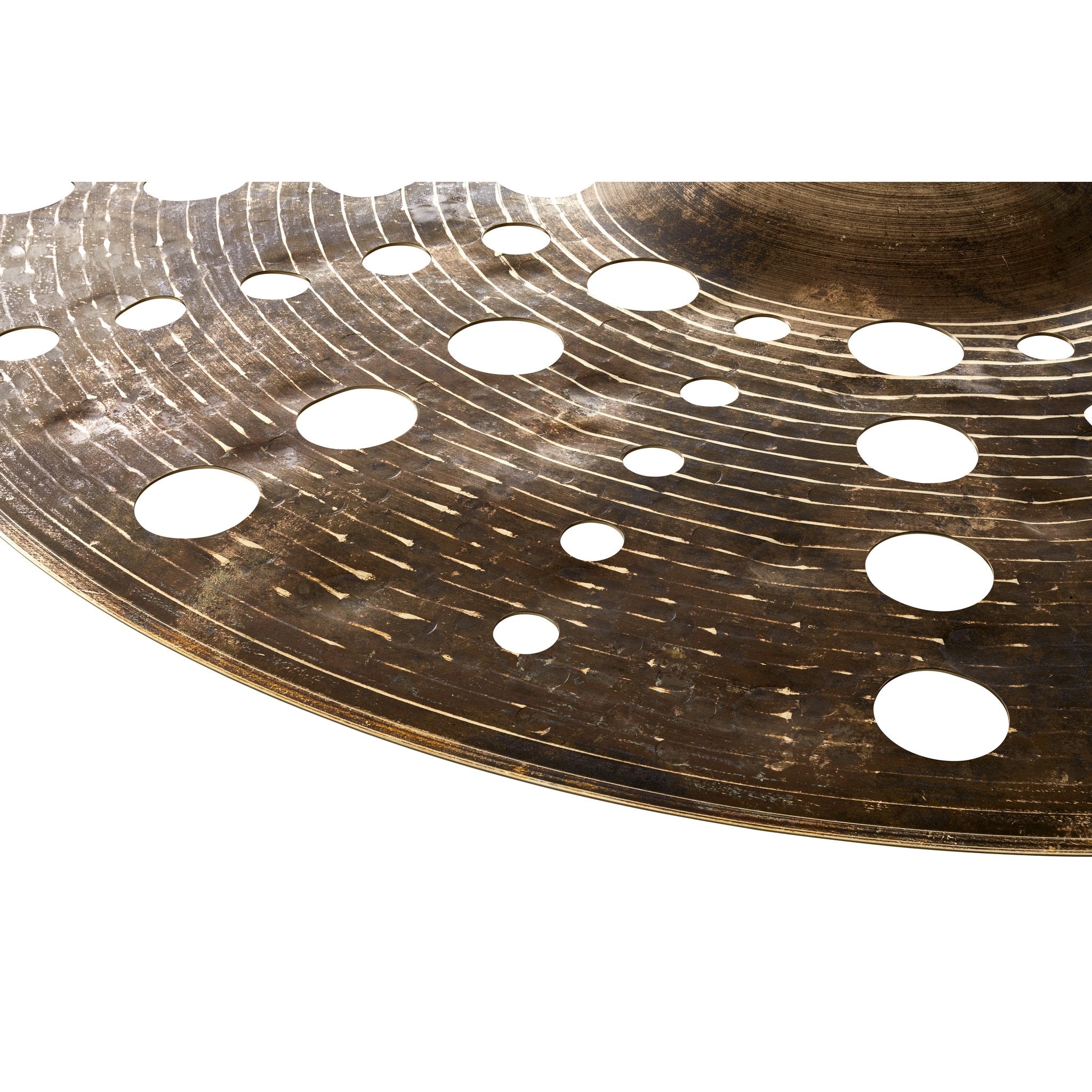 Zildjian 19" K Custom Special Dry Trash Crash Cymbal - Image 4