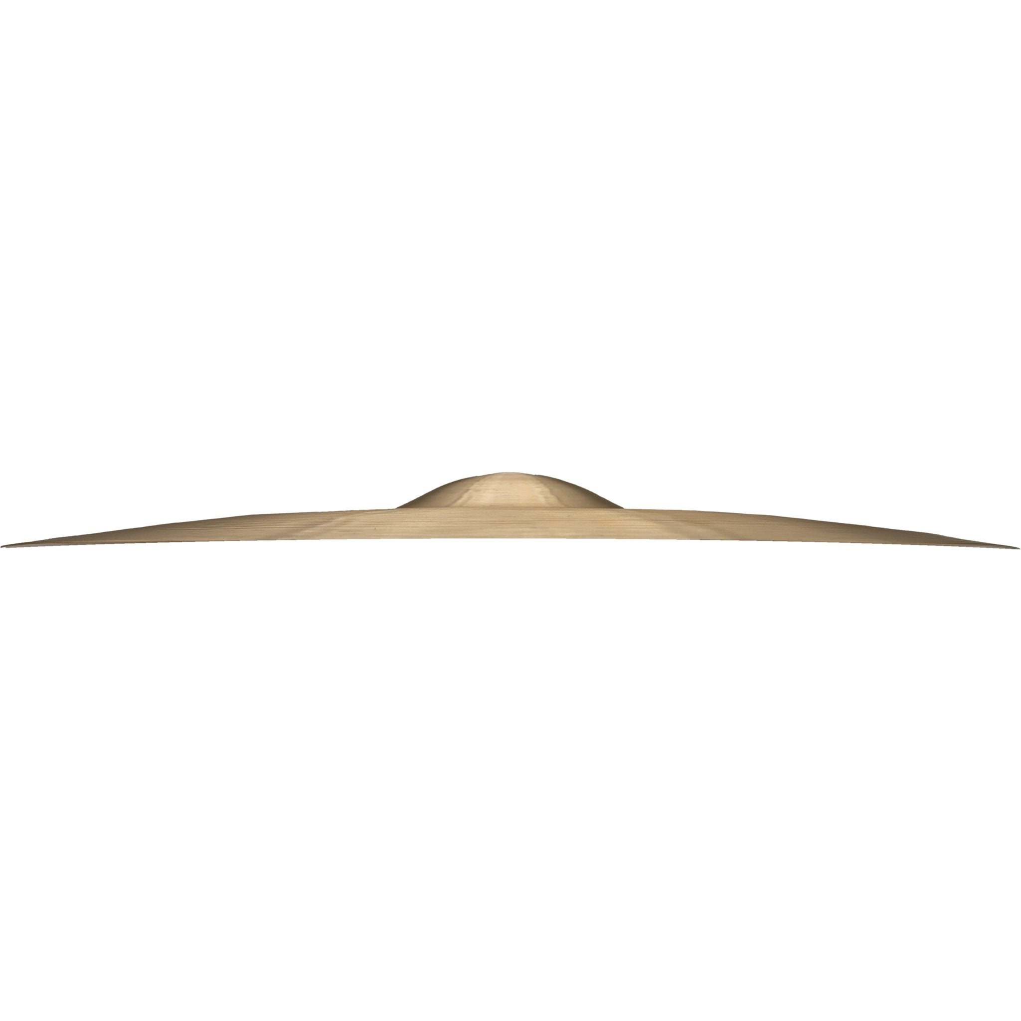 Zildjian 19" K Klassisch Symphonic Suspended Cymbal Profile