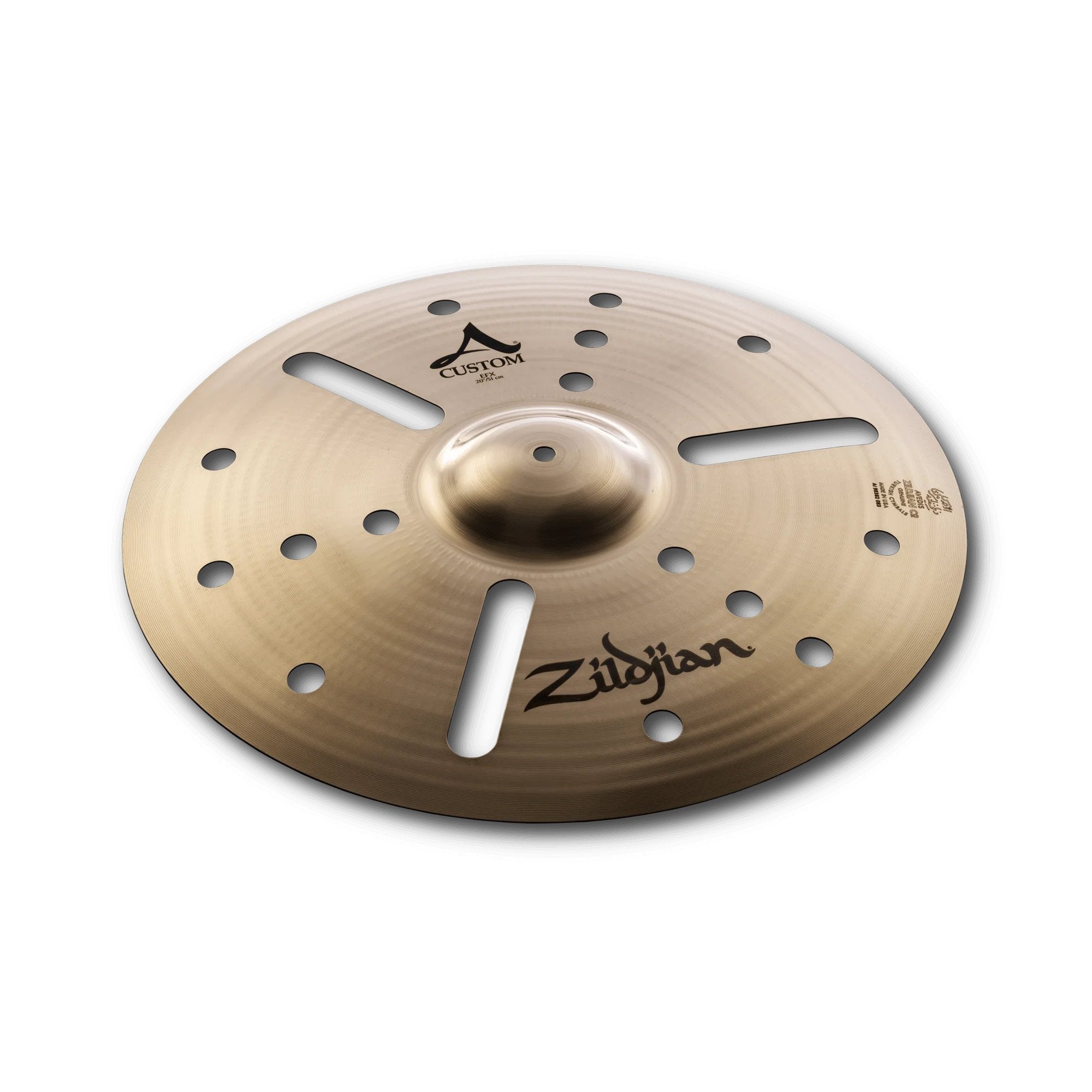 Zildjian 20" A Custom EFX Crash Cymbal a20820