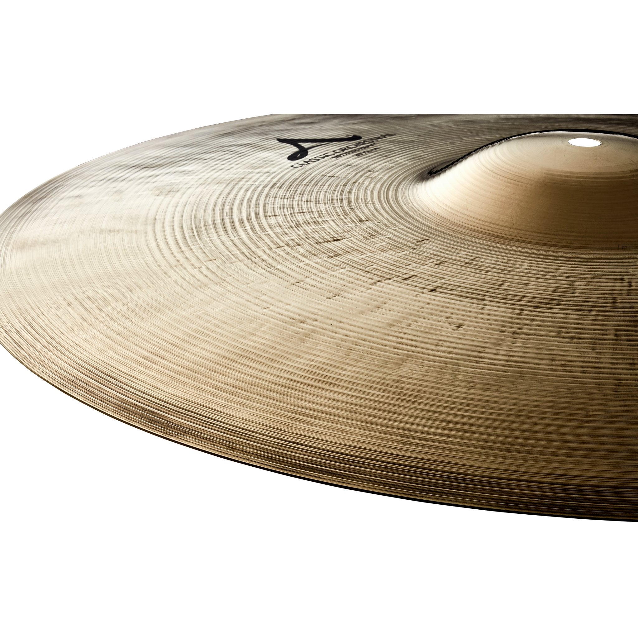 Zildjian 20" Classic Orchestral Selection Med Heavy Cymbal Pair - Image 3